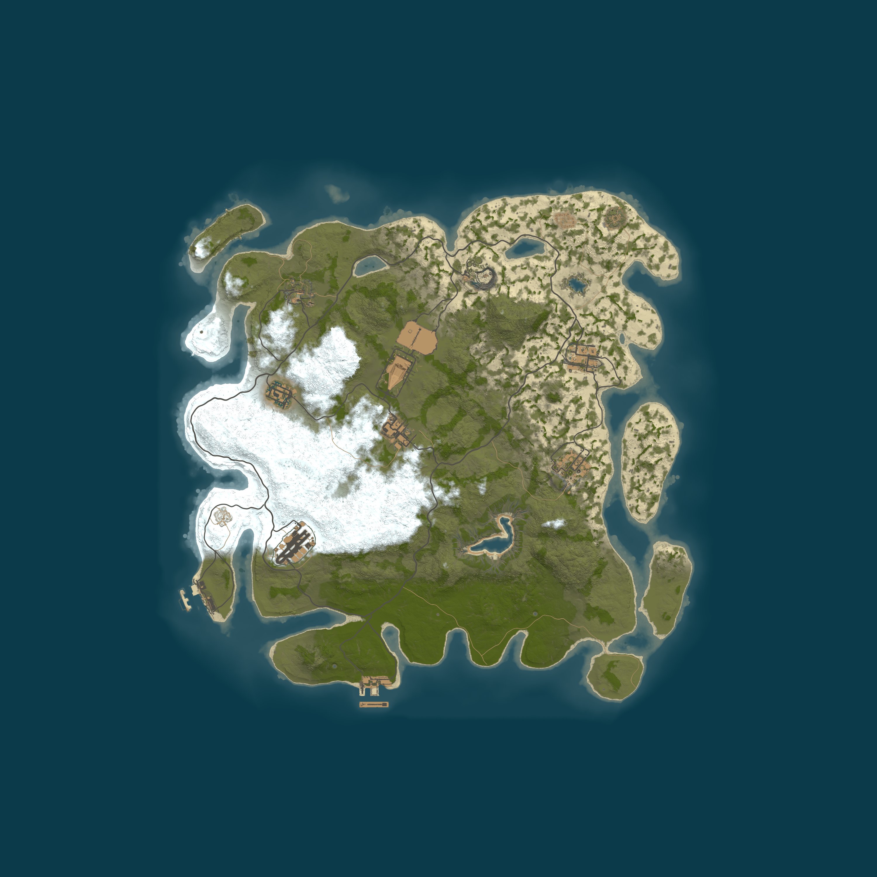 Rust map 4000/58159152