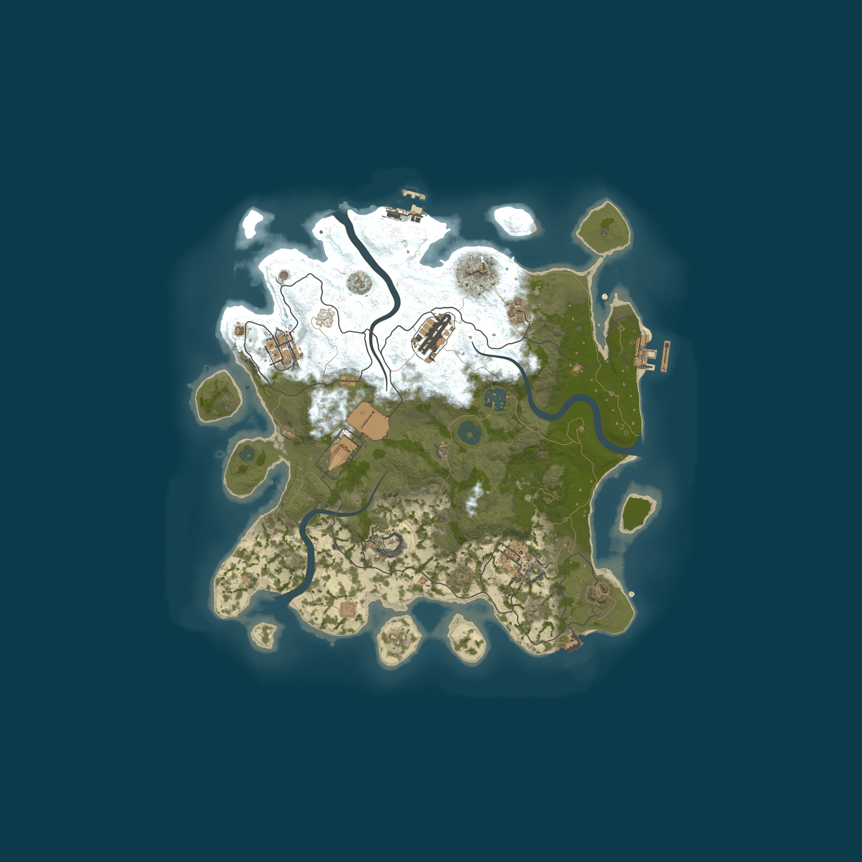 Map preview