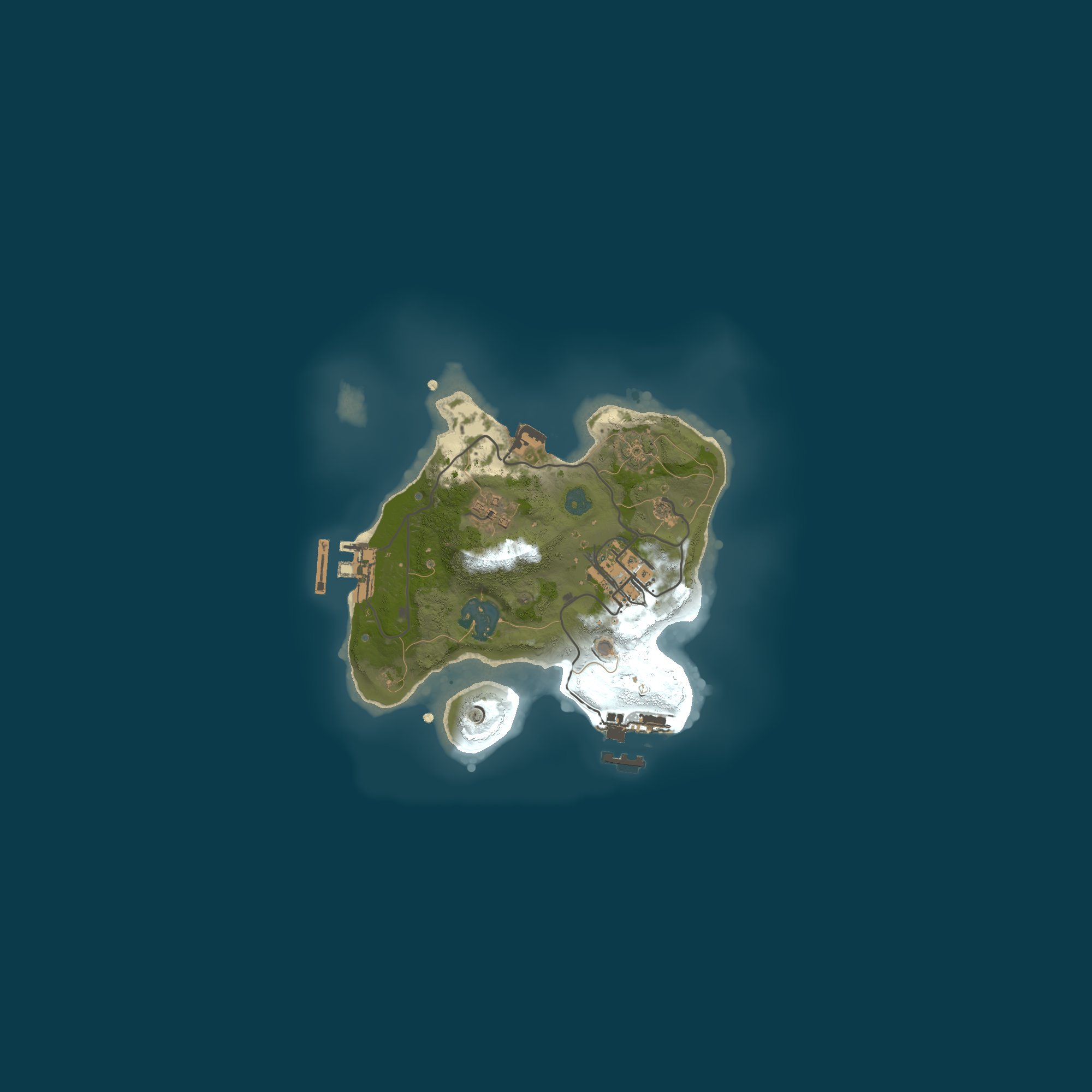 Map preview
