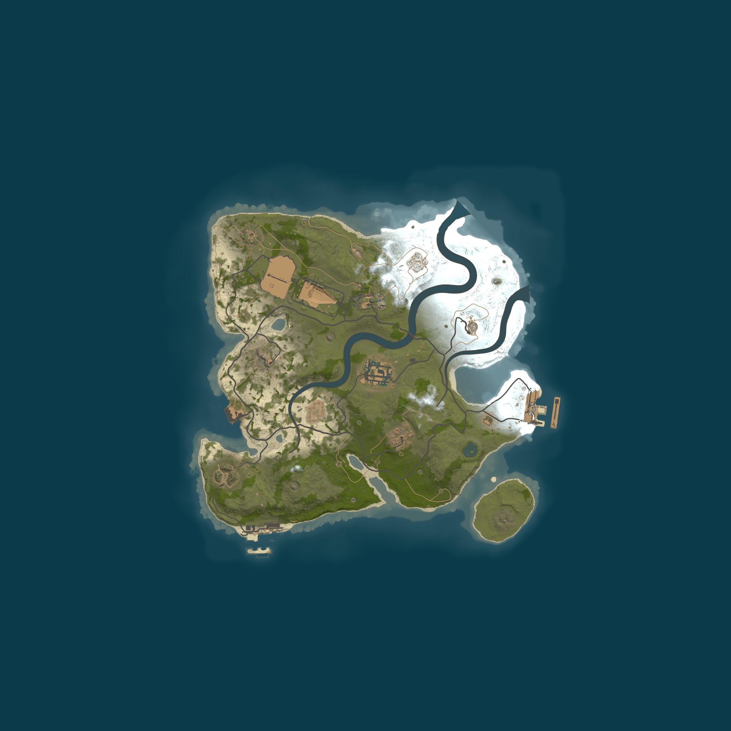 Map preview