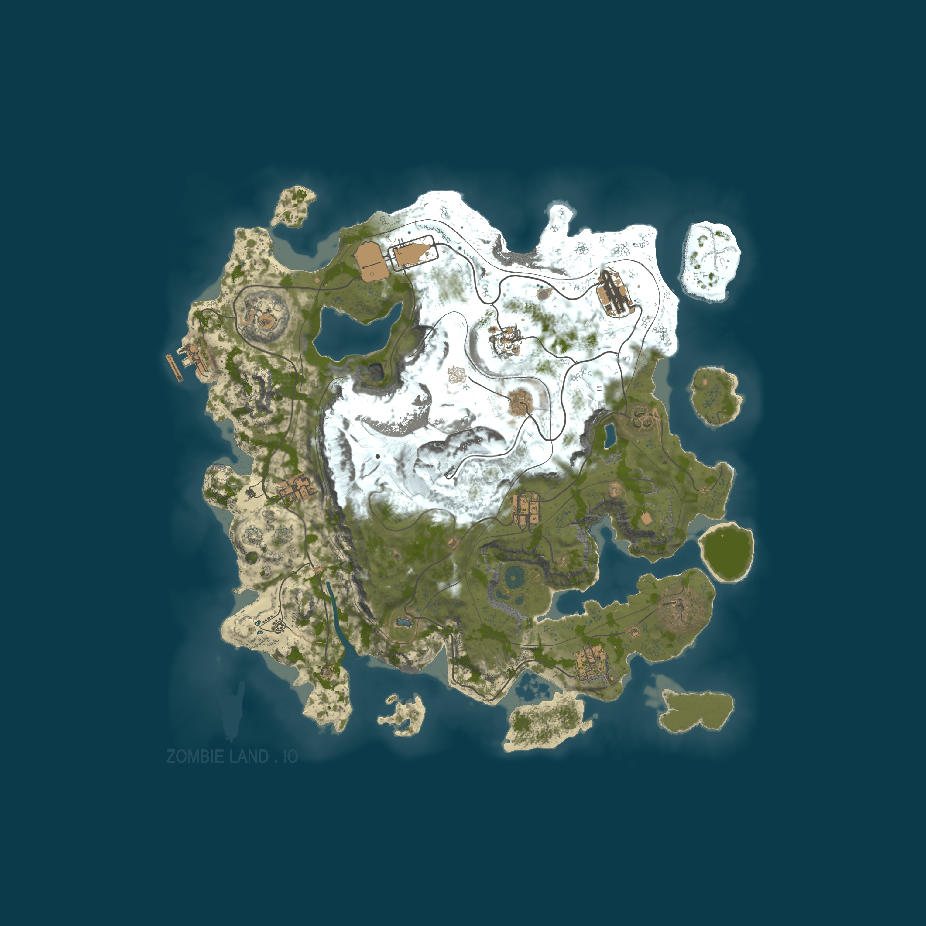 Custom Map