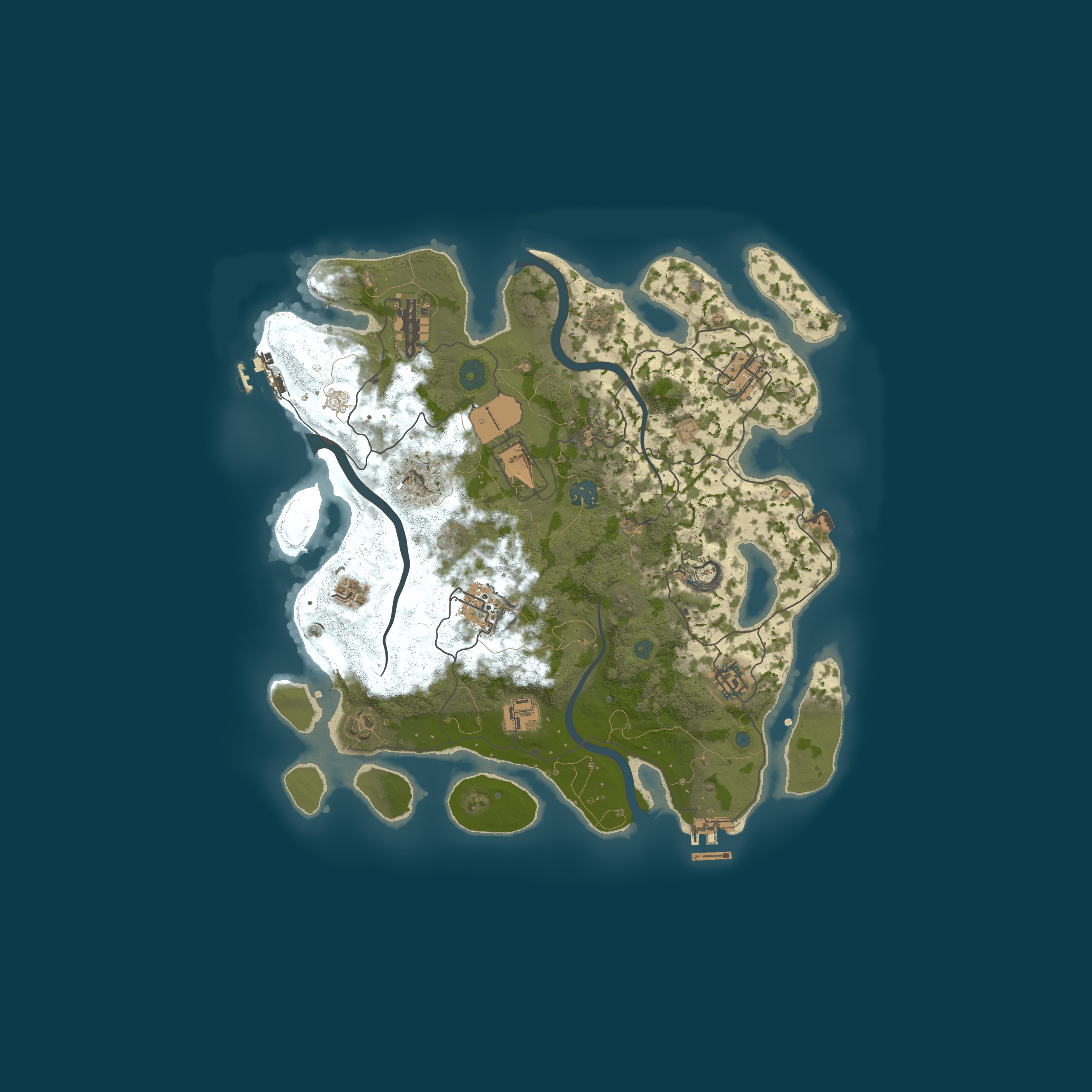 Map for - RUSTX / КЛАССИКА X2 / ДЛЯ НОВИЧКОВ 31.07 -