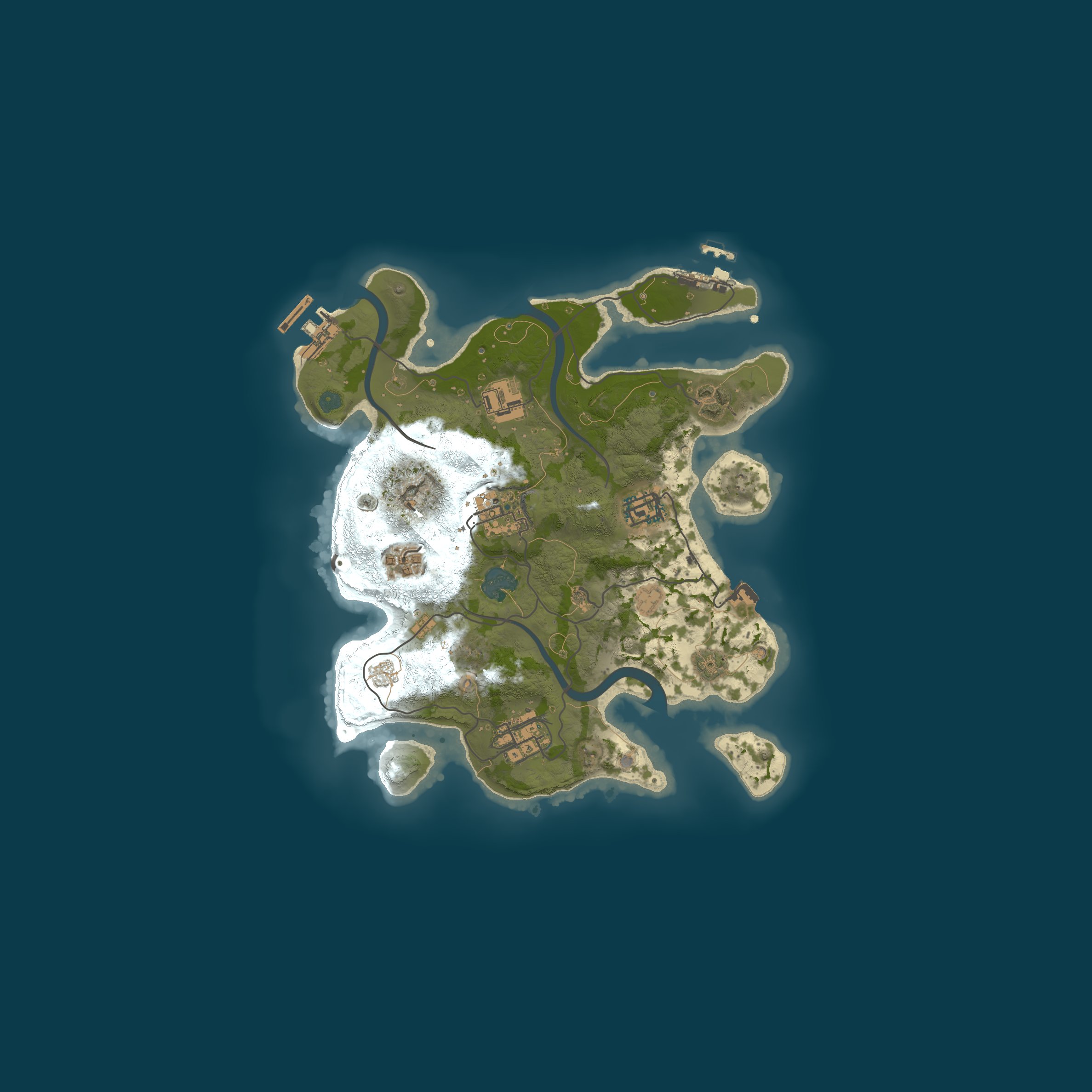 Map preview