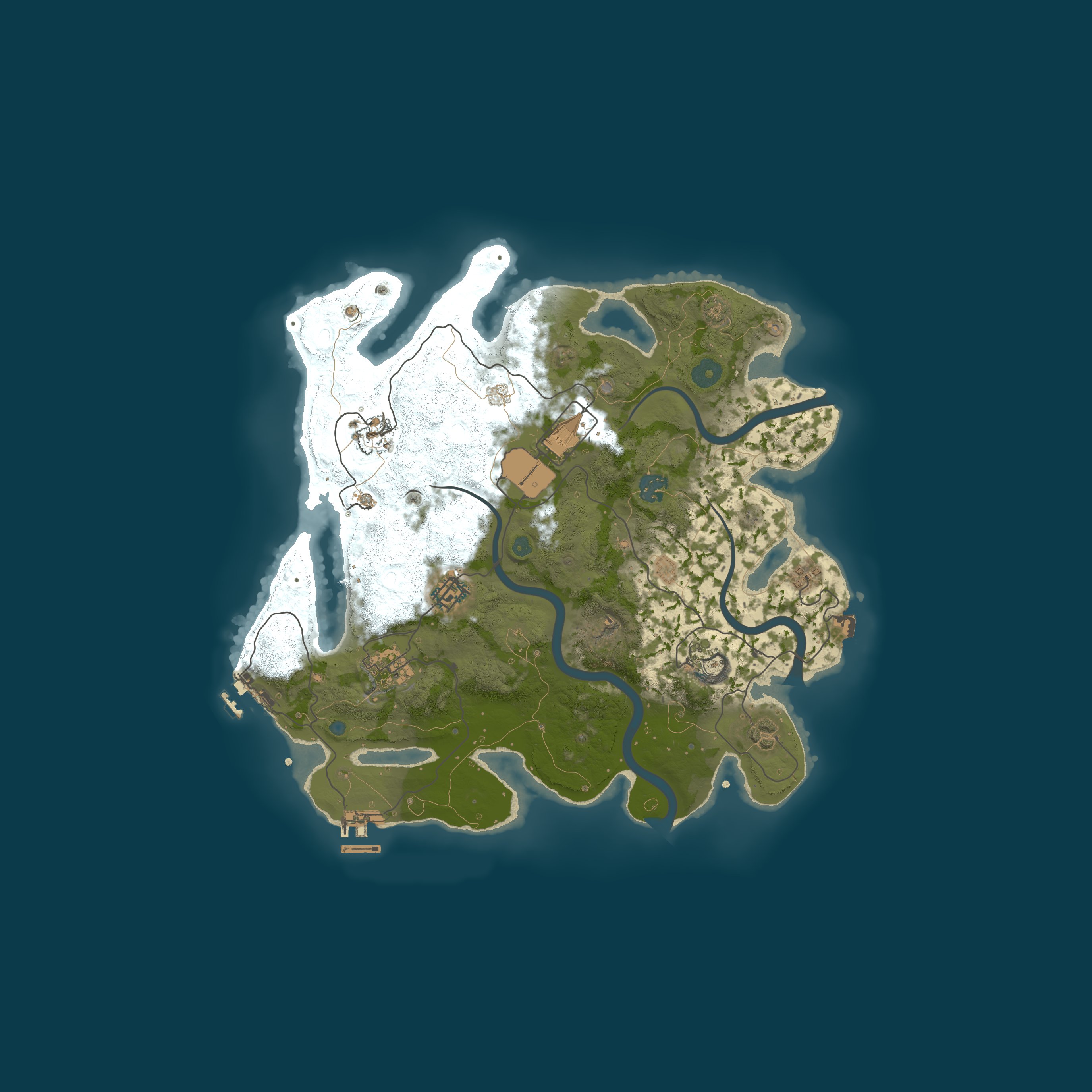 Map preview