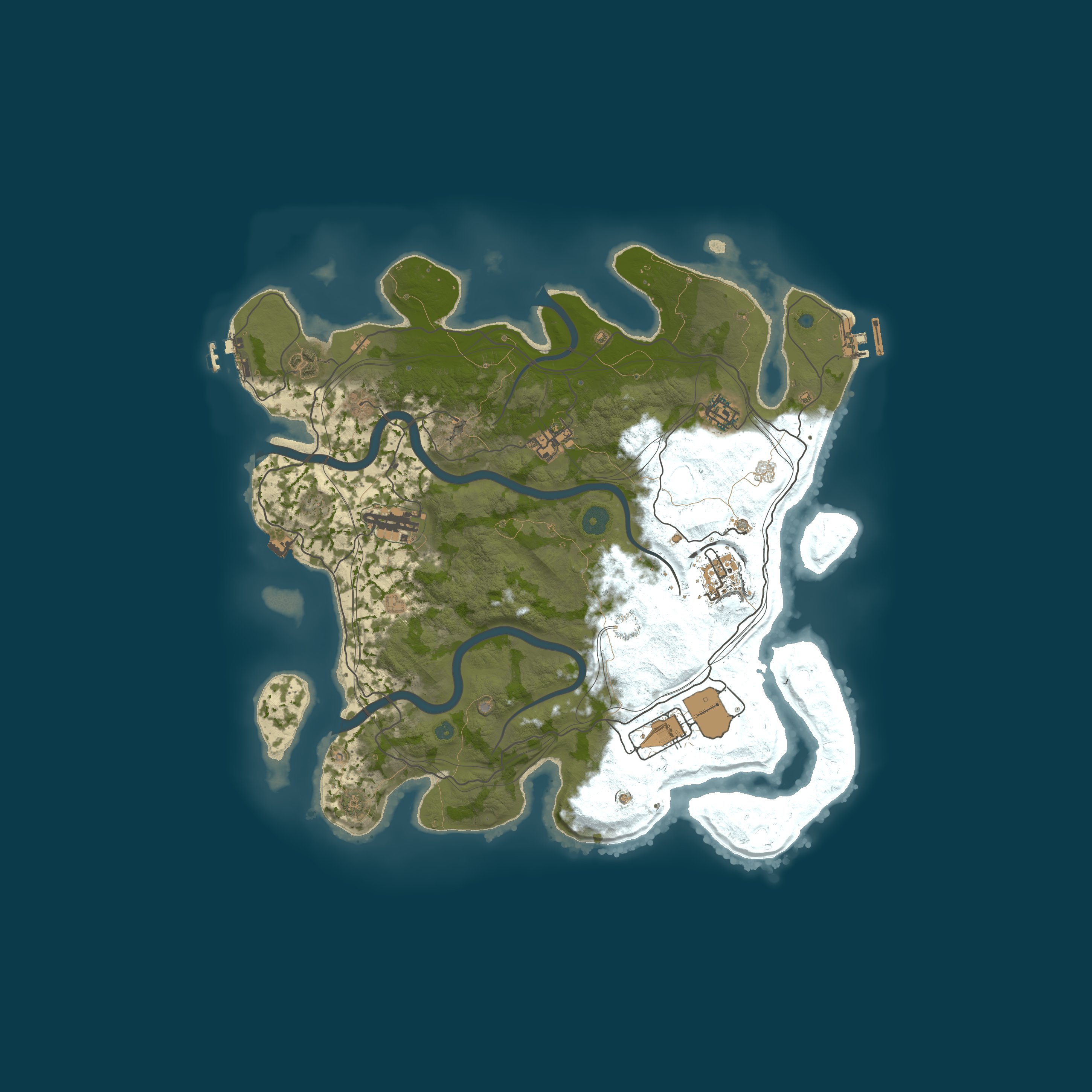 Map for [JP/Tokyo] SORAYU.ME - Solo/Duo/Trio|pvp|weekly/Wed|05/13