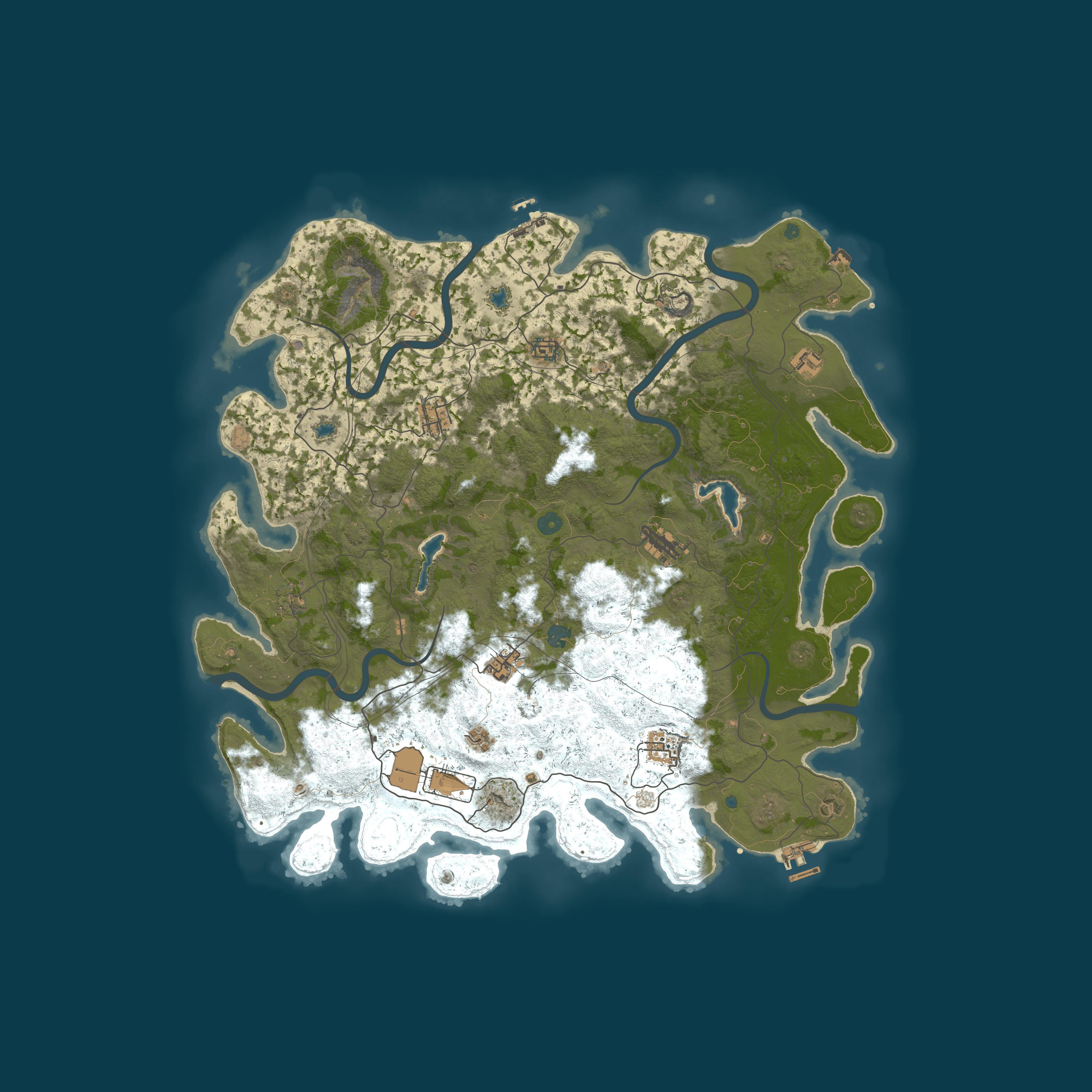 Rust map 4800/985671476