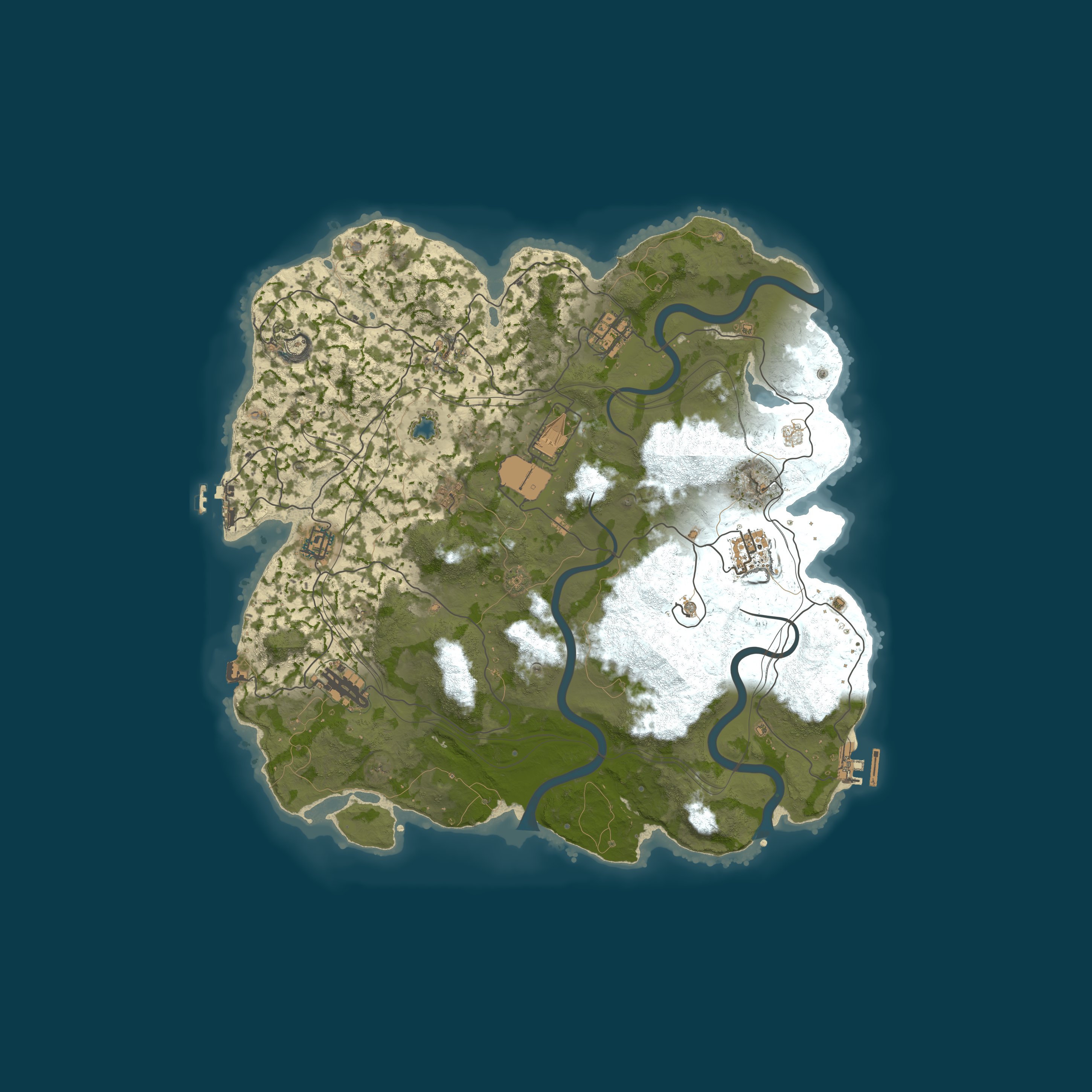 Custom Map