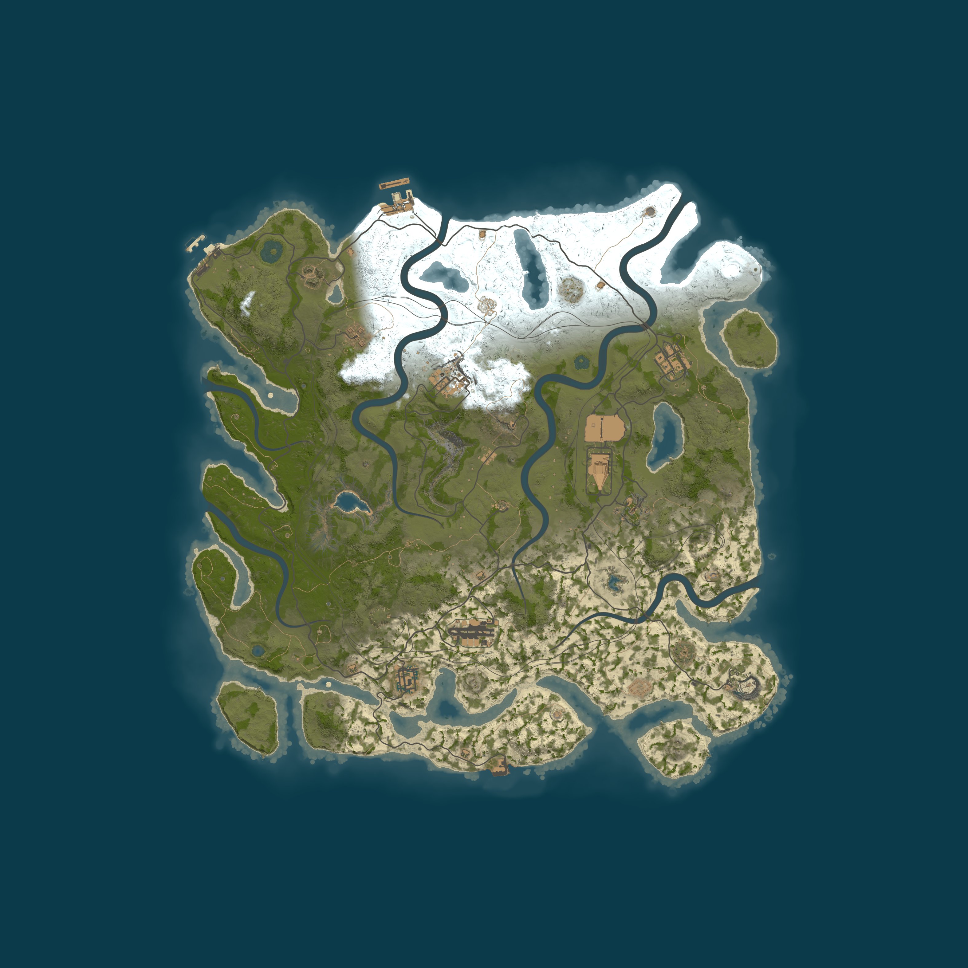 Custom Map