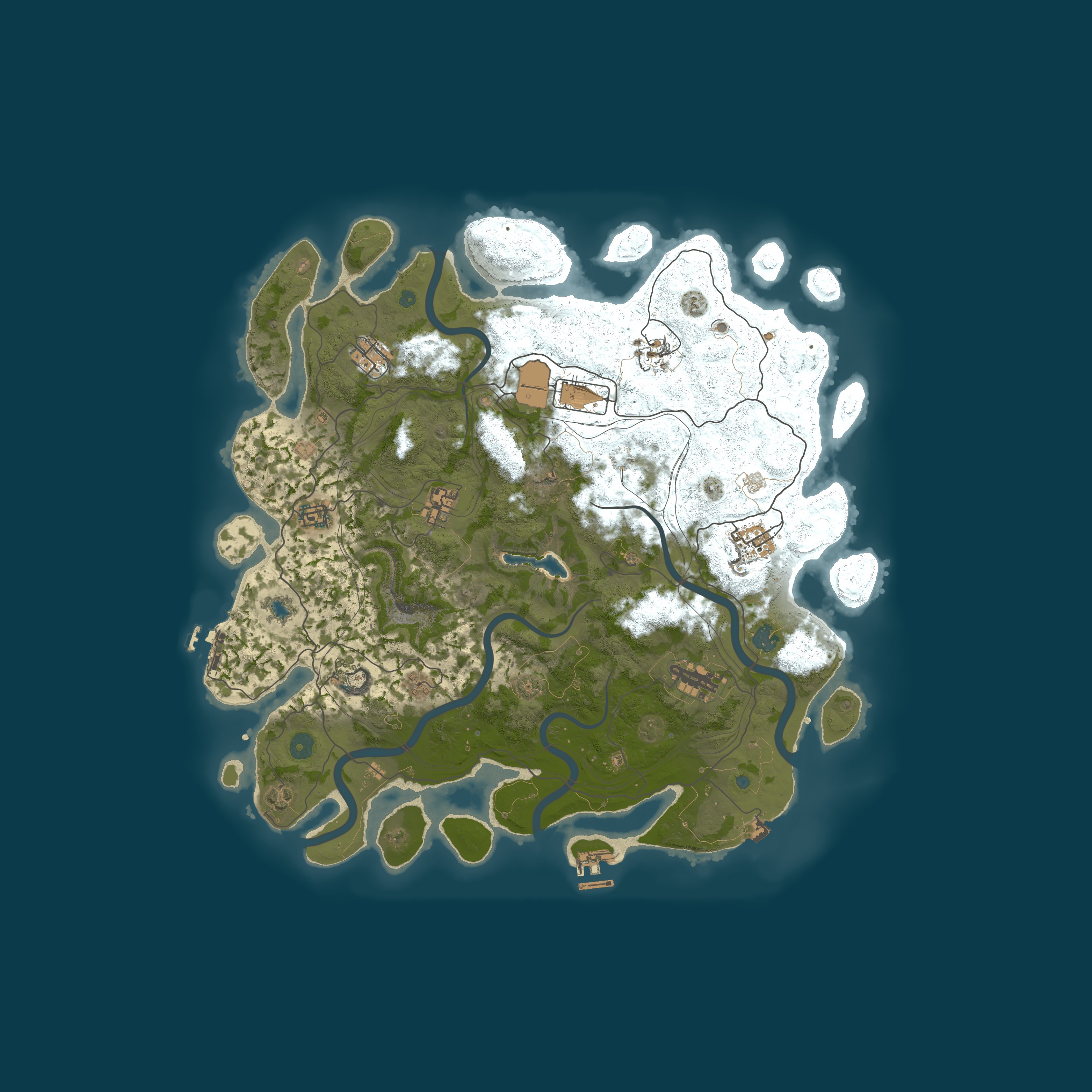Map preview