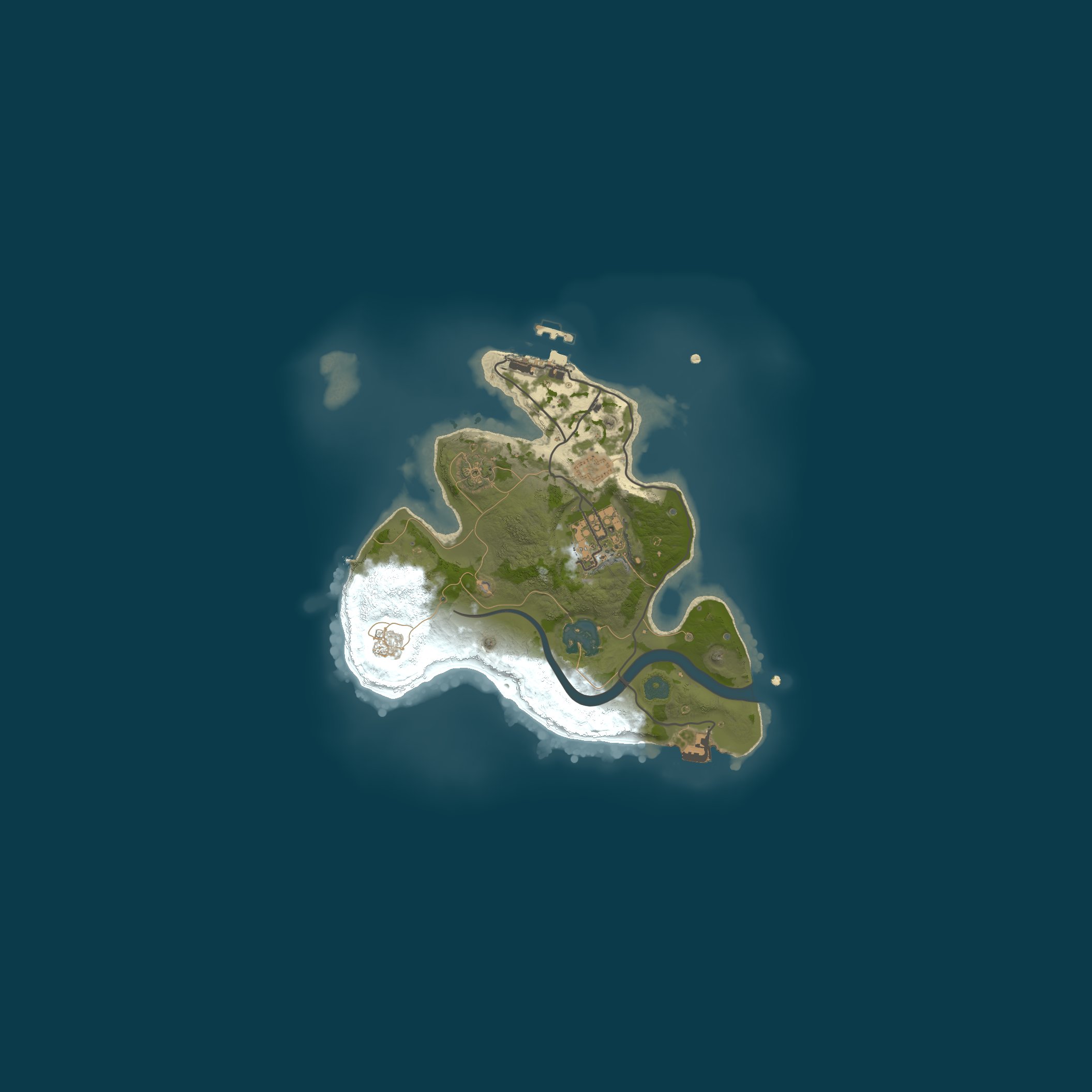 Map for Testовый