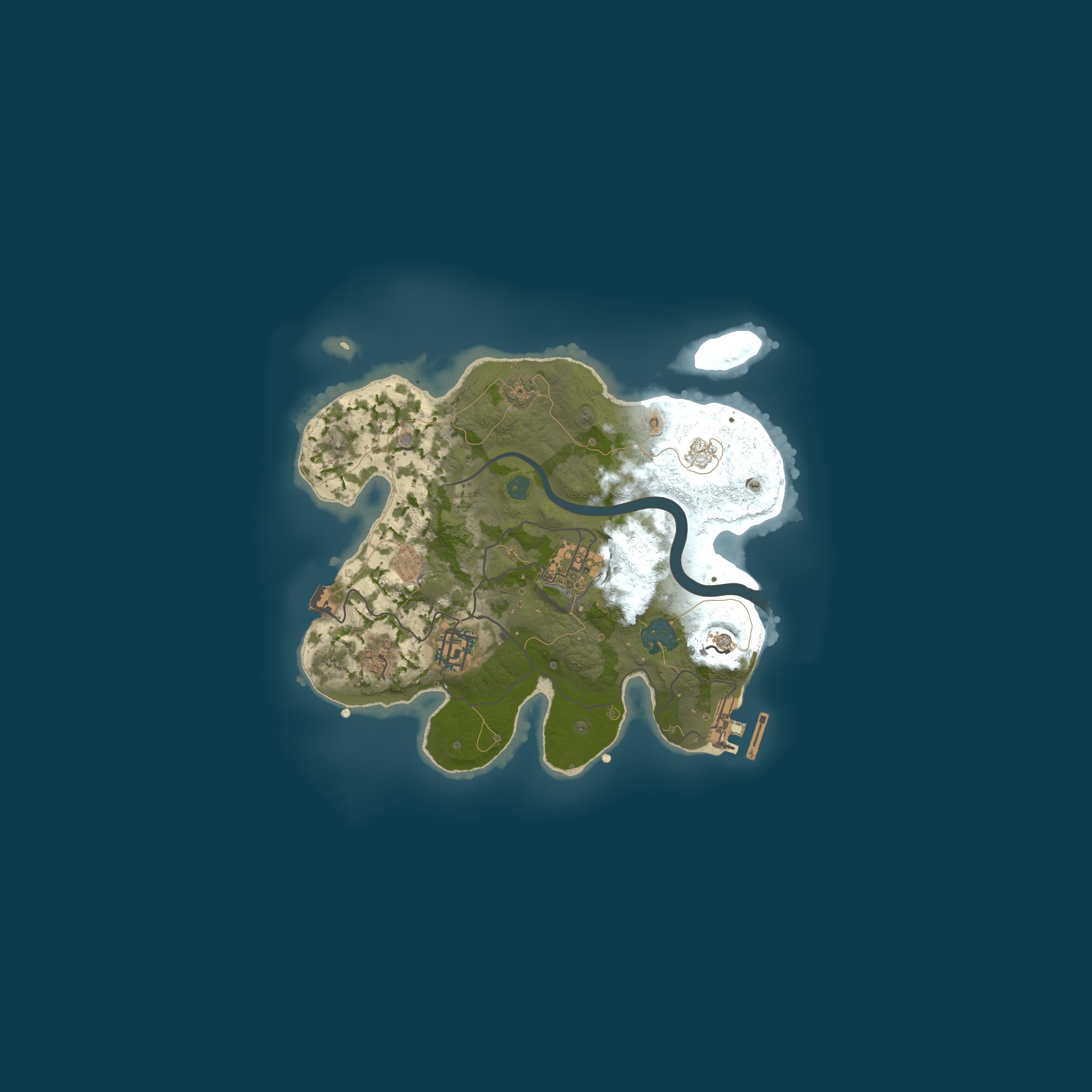 Map preview