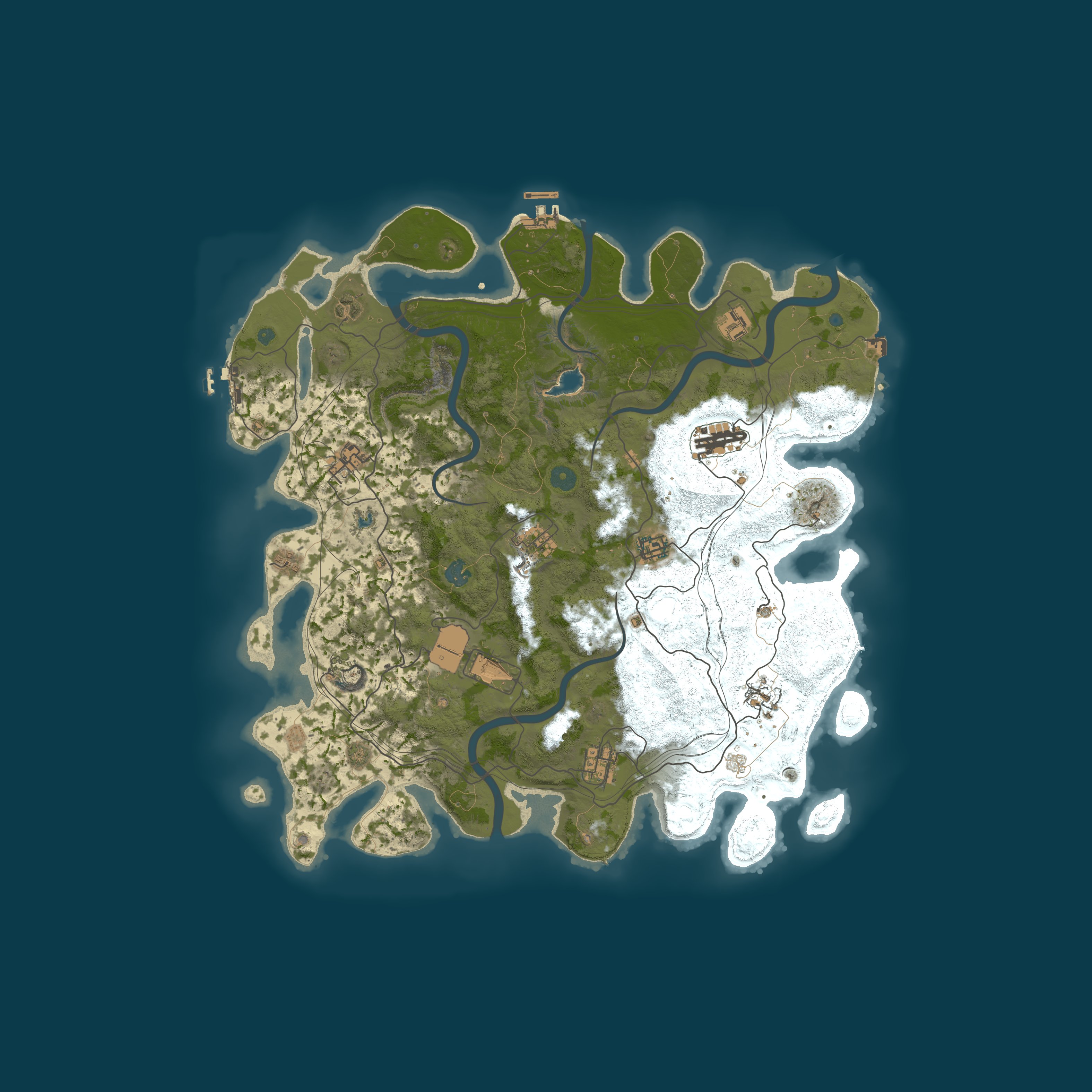 Map preview