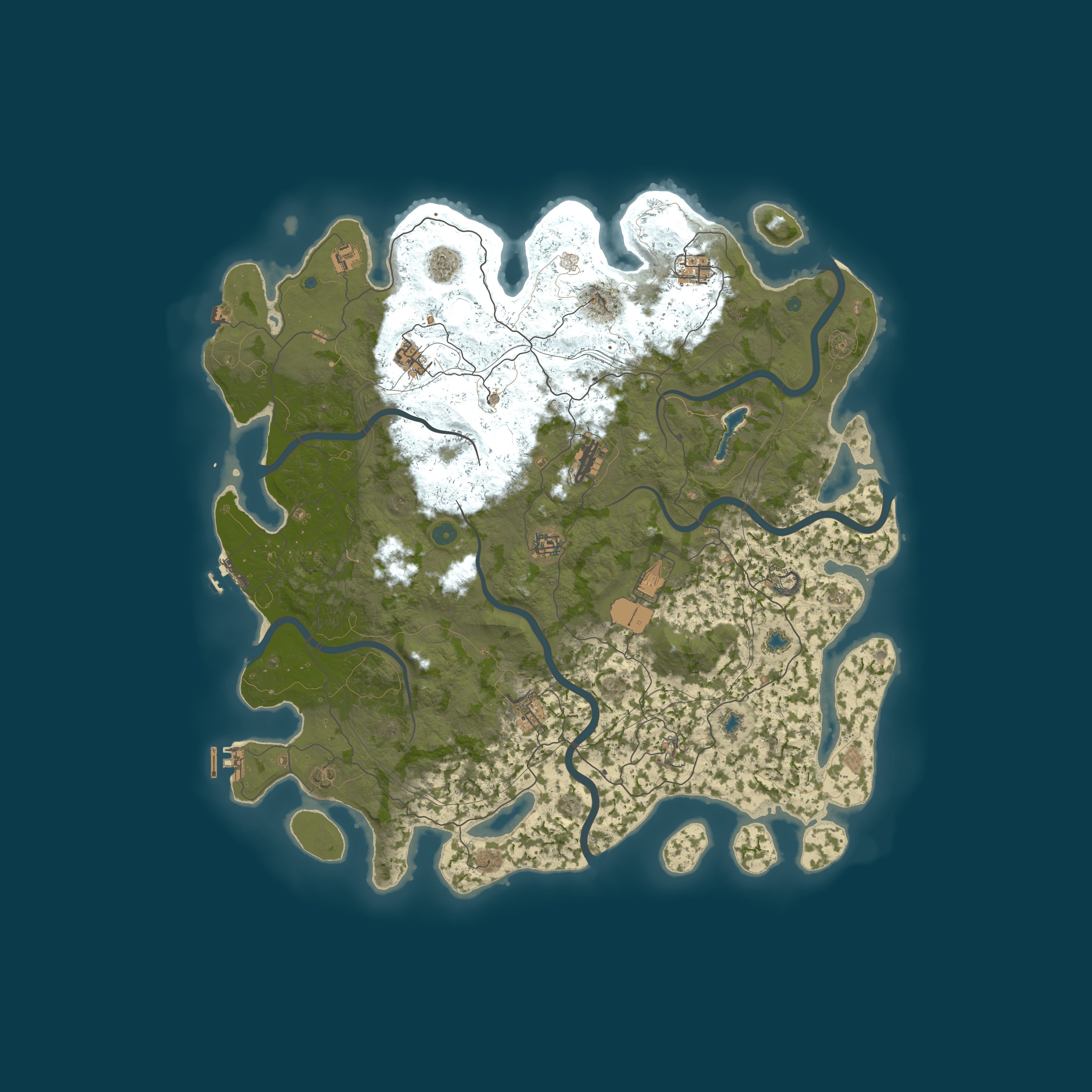 Custom Map