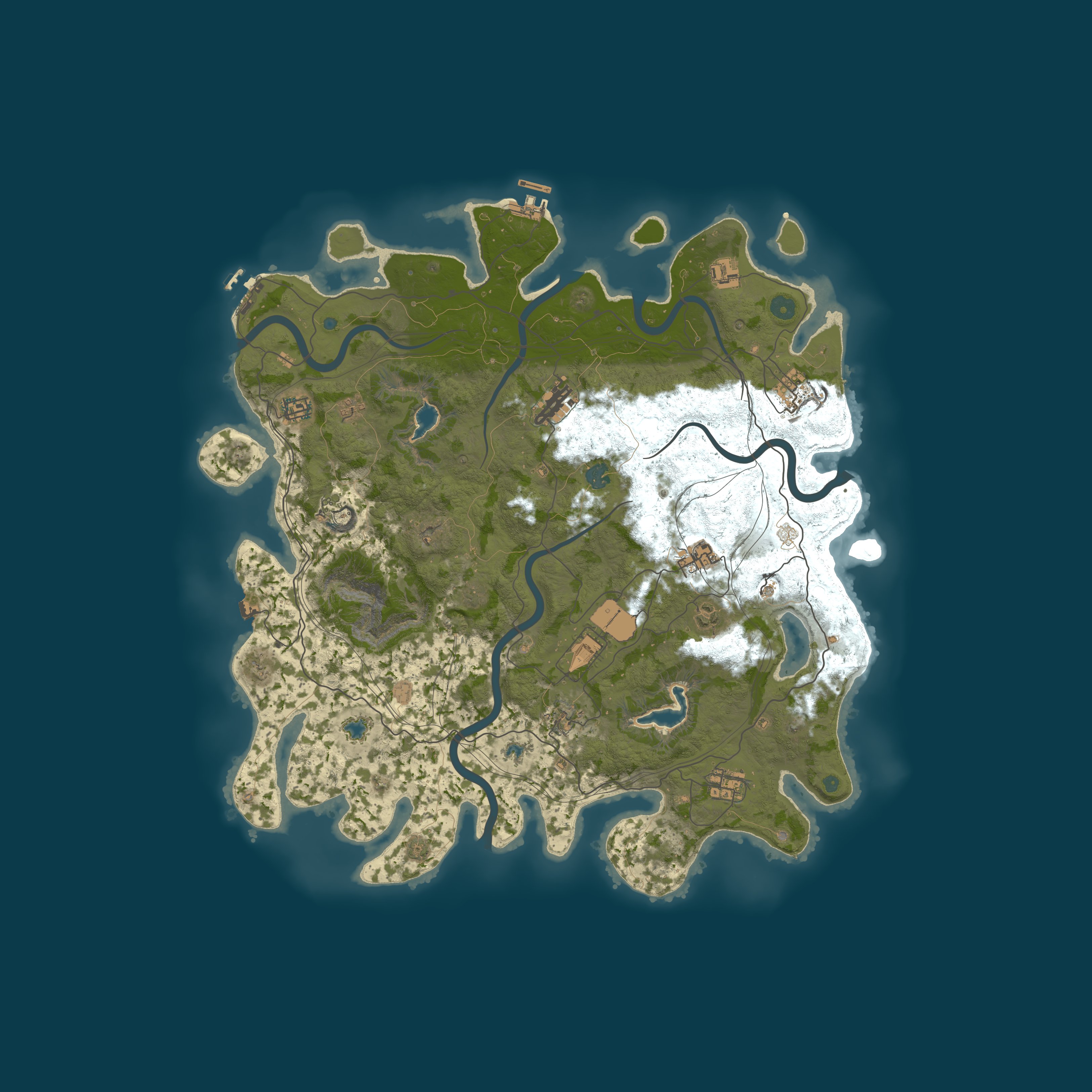 Rust map 4500/1447309568