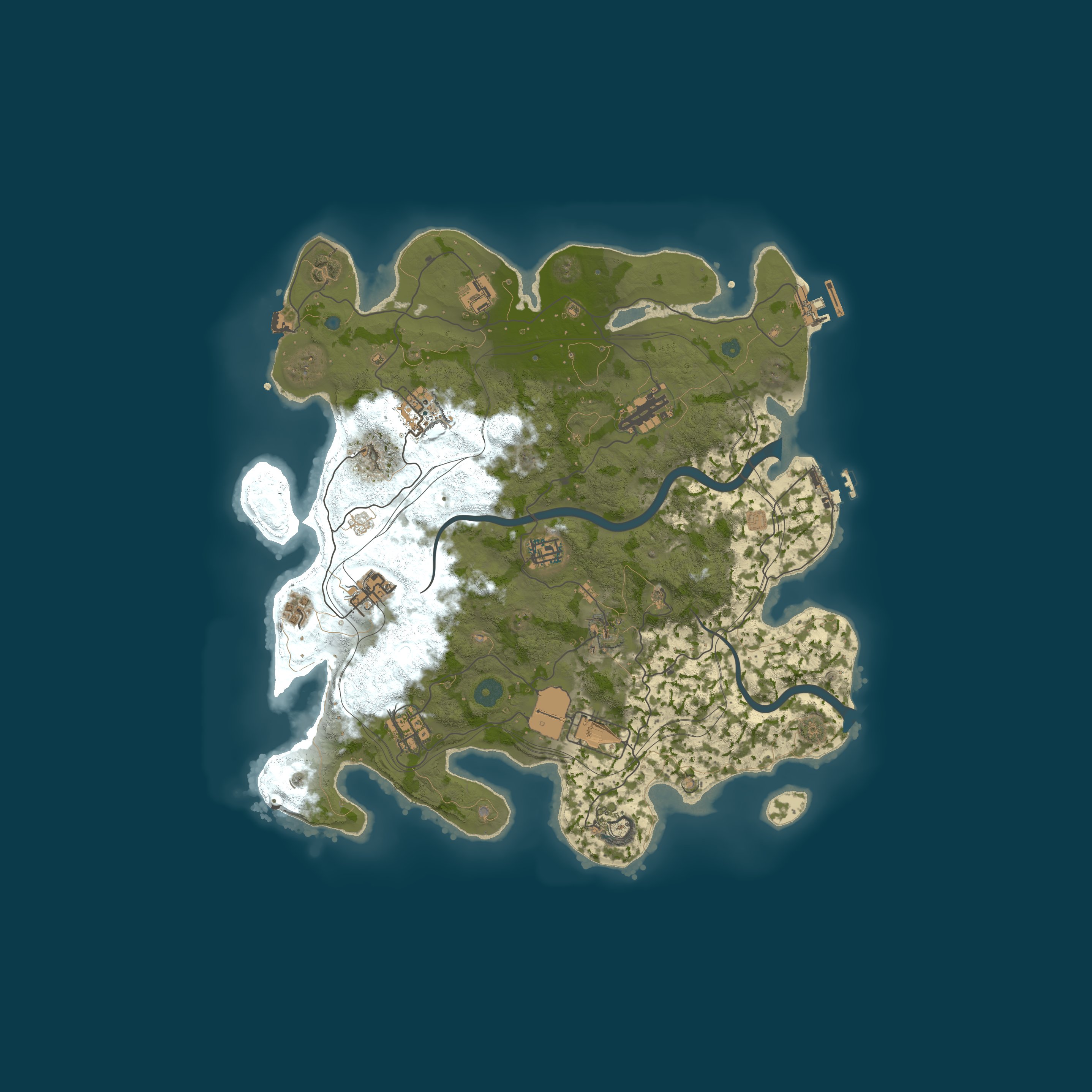Map preview