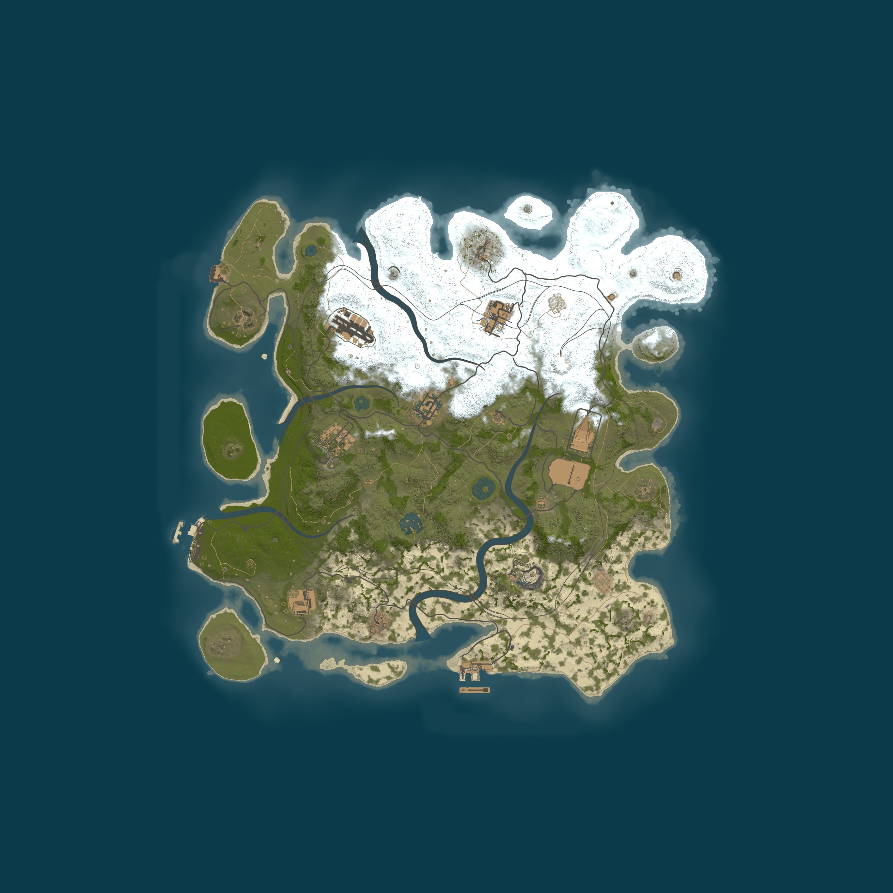 Map preview