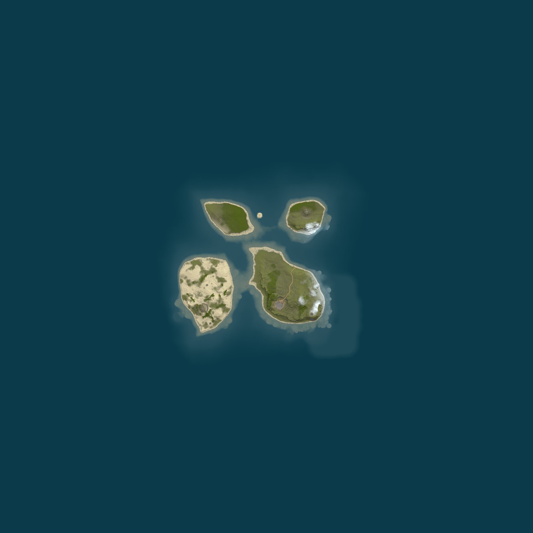 Procedural Map
