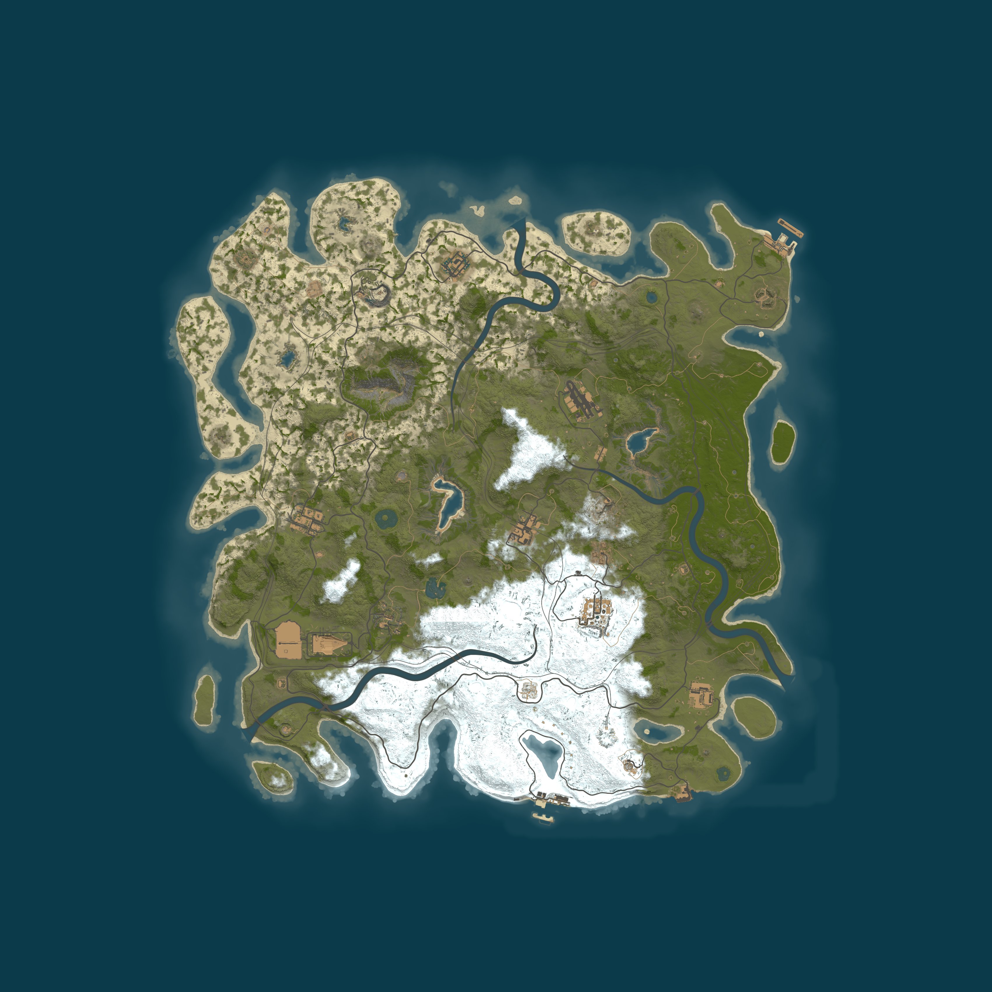 Map preview