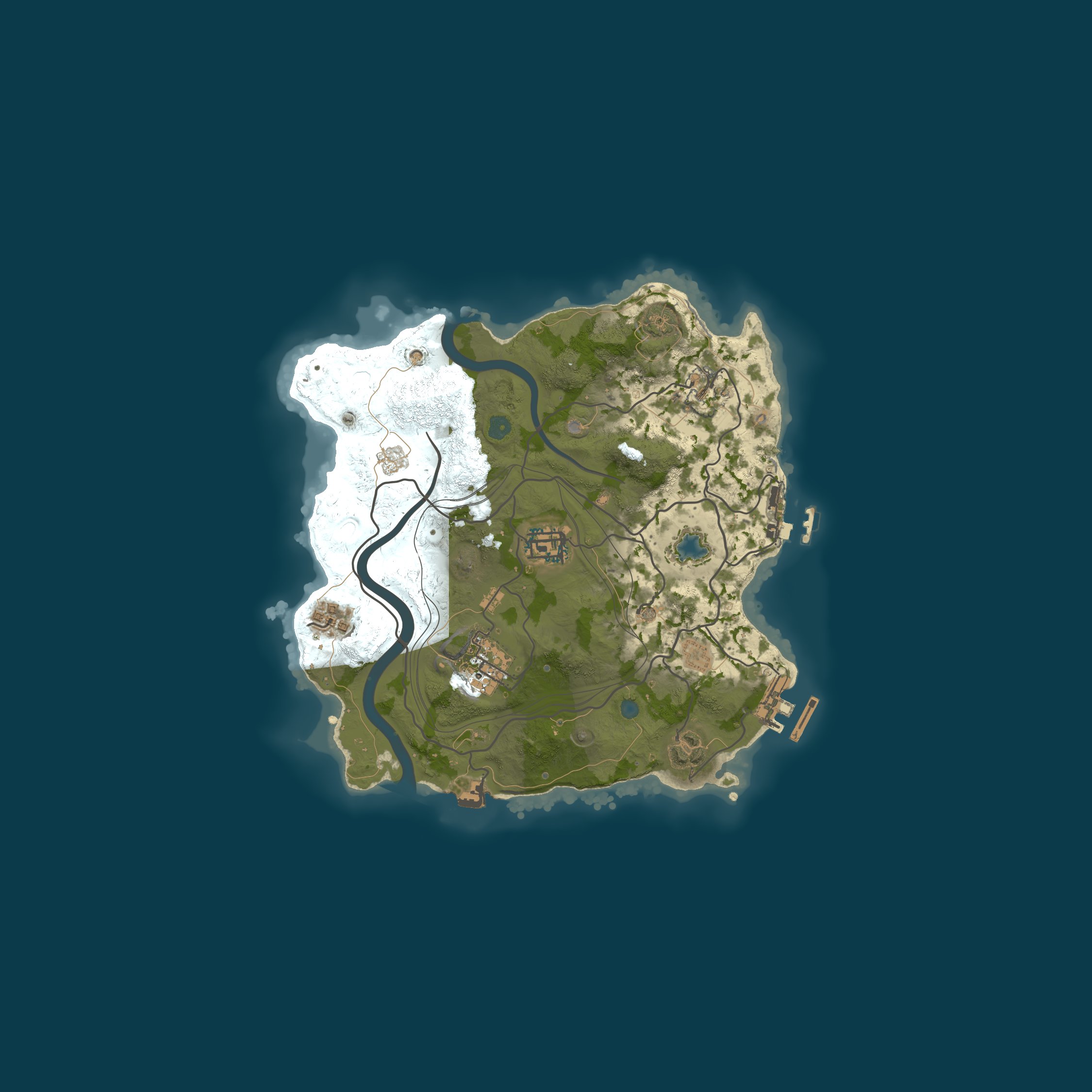 Custom Map