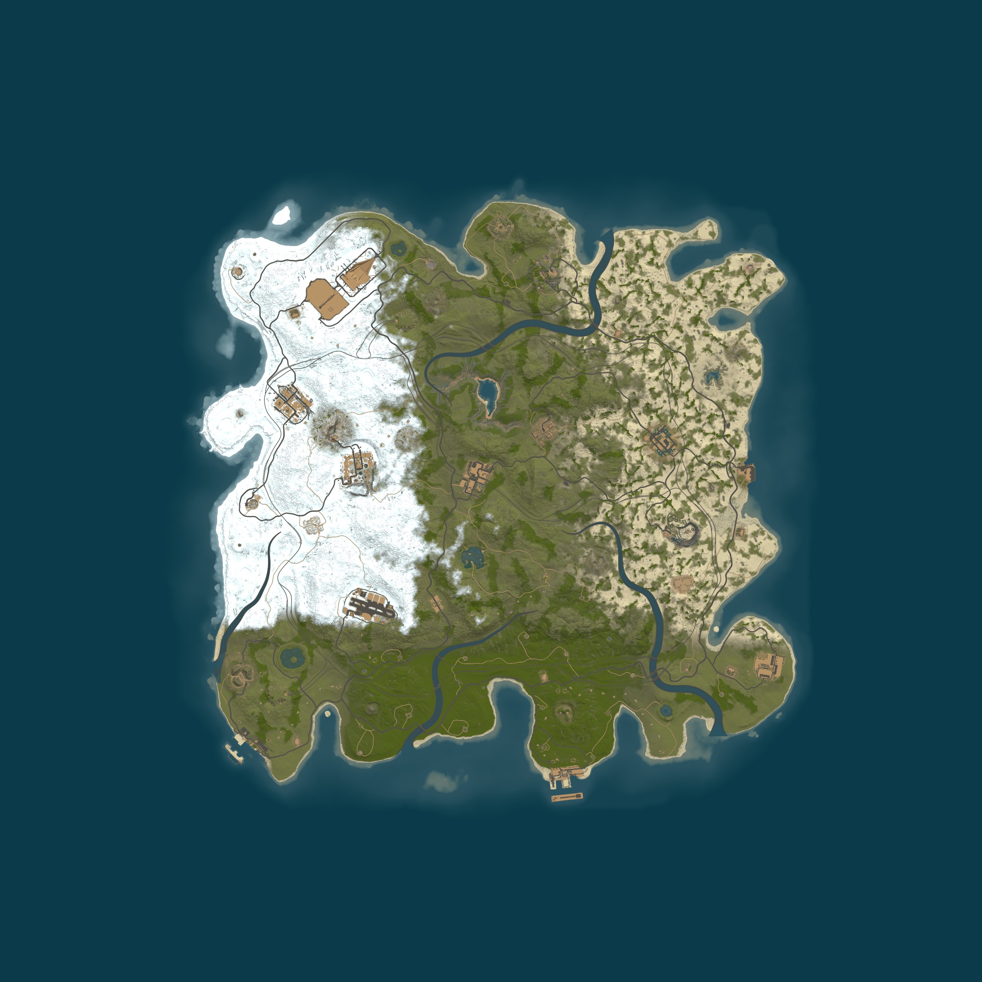 Rust map 4250/2019003535