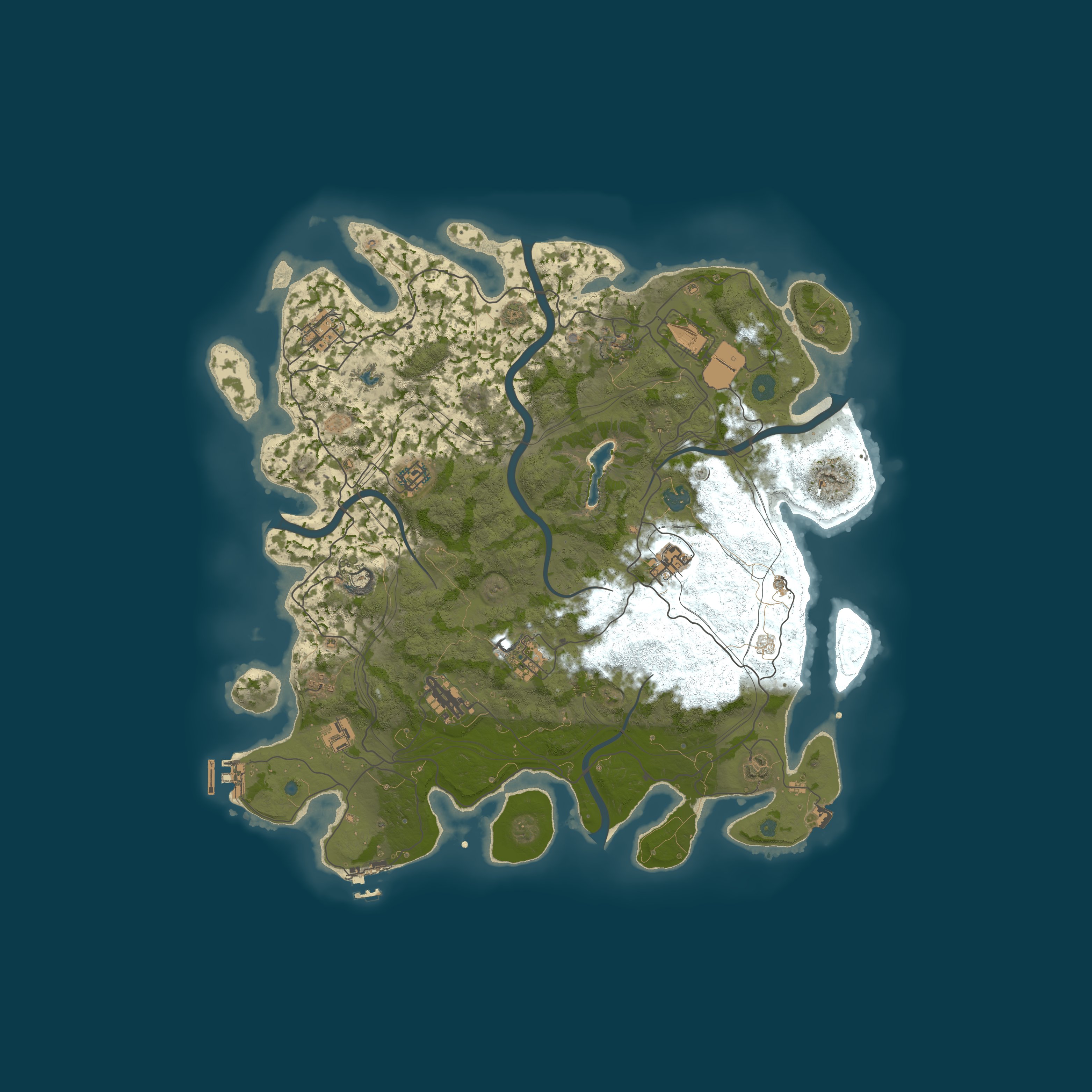 Map preview