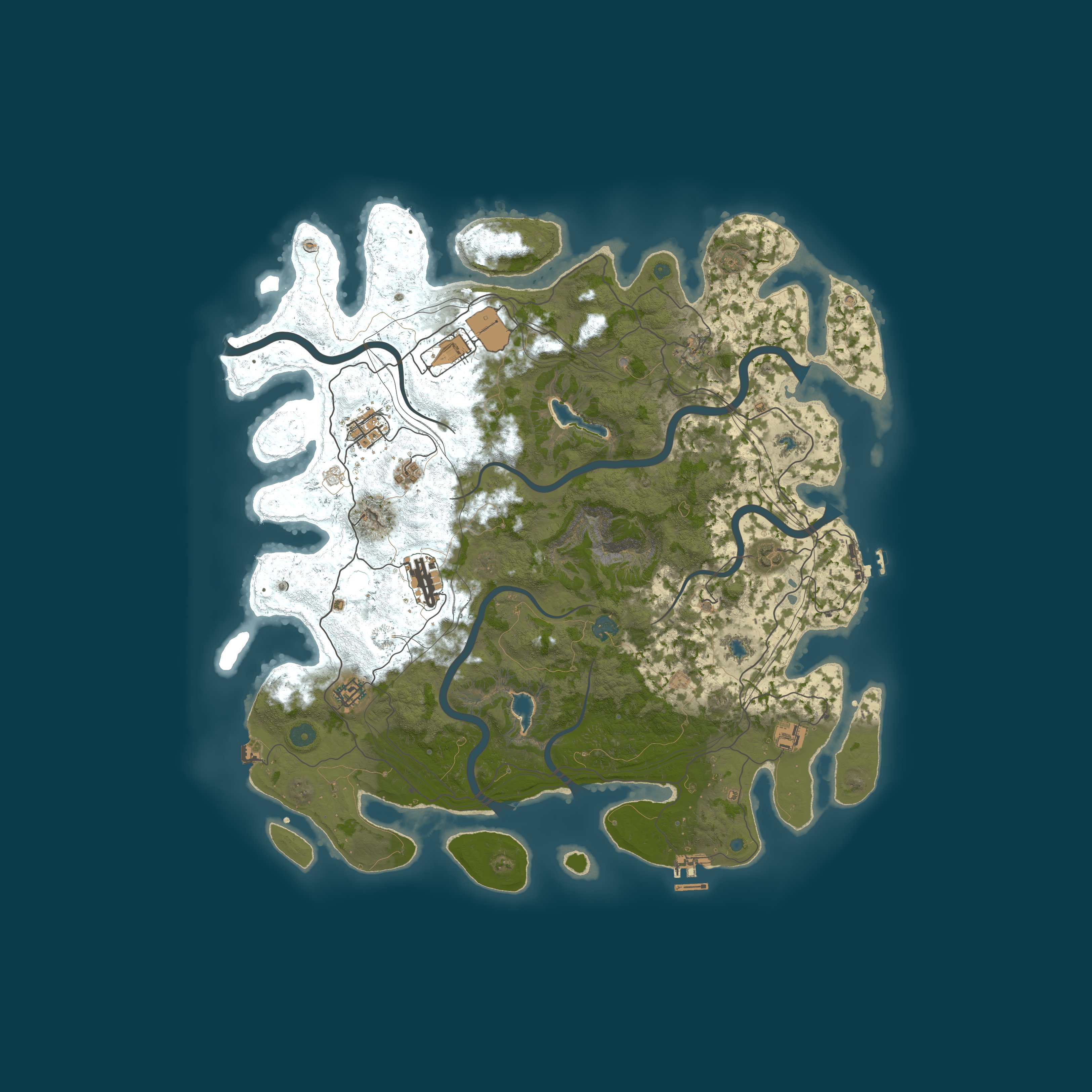 Rust map 4500/1558045164