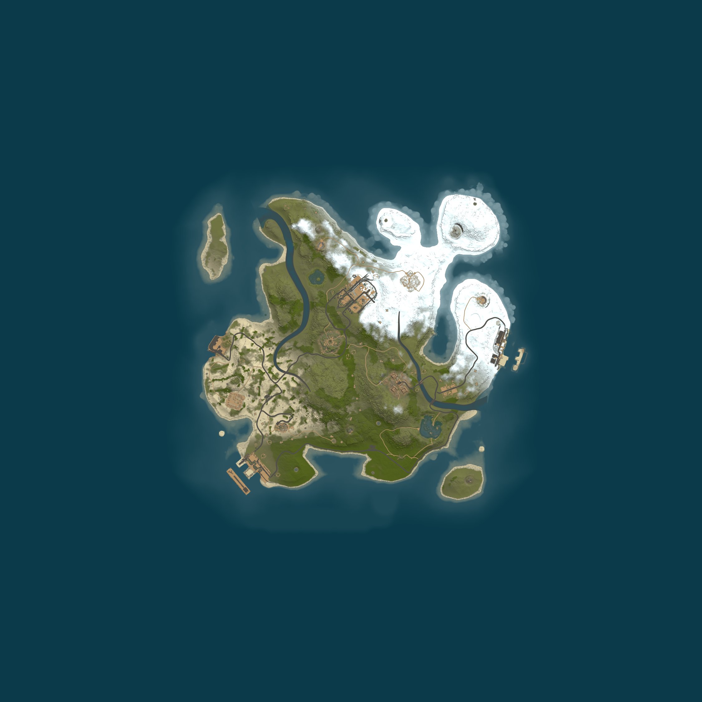Map preview