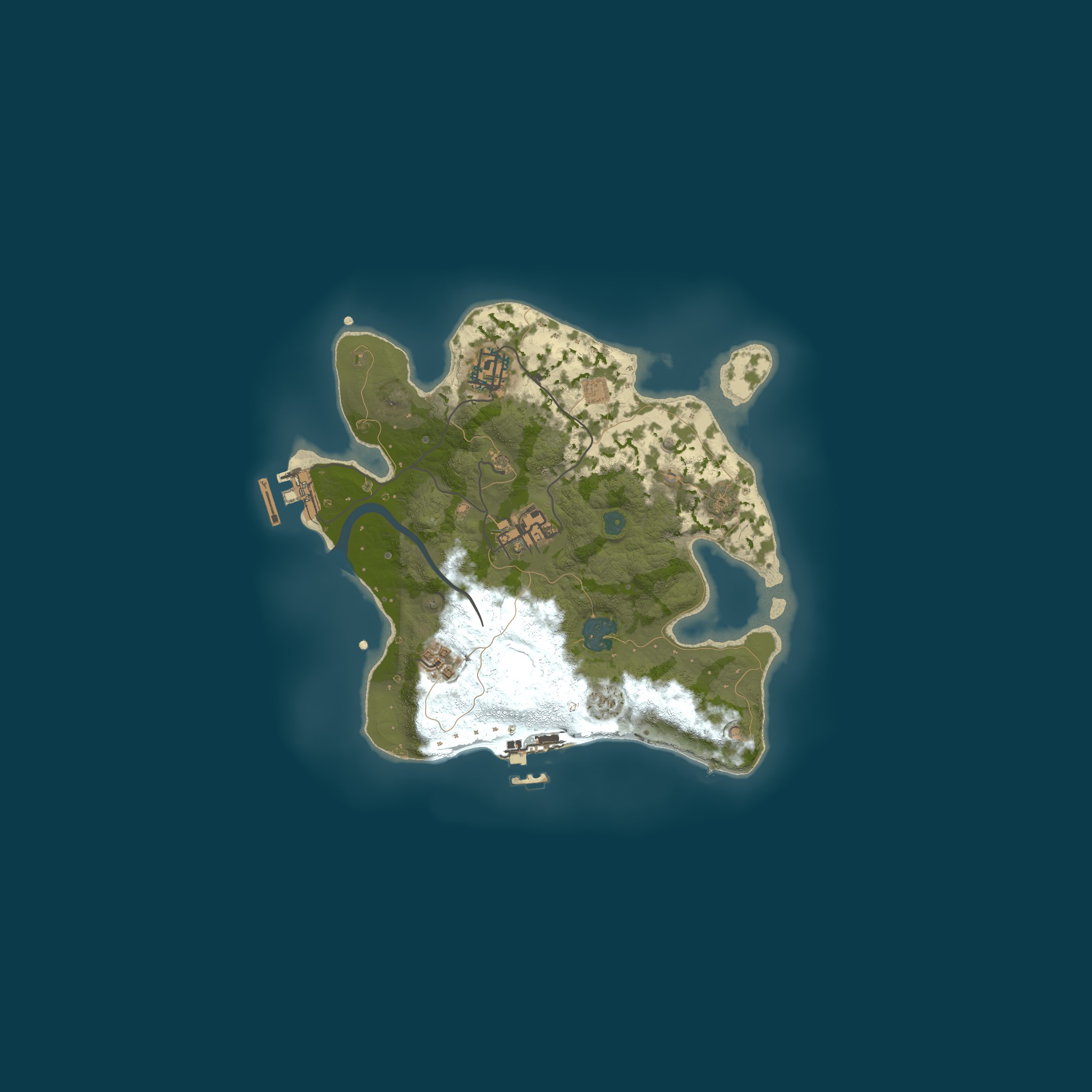 Rust map 2500/1132888992