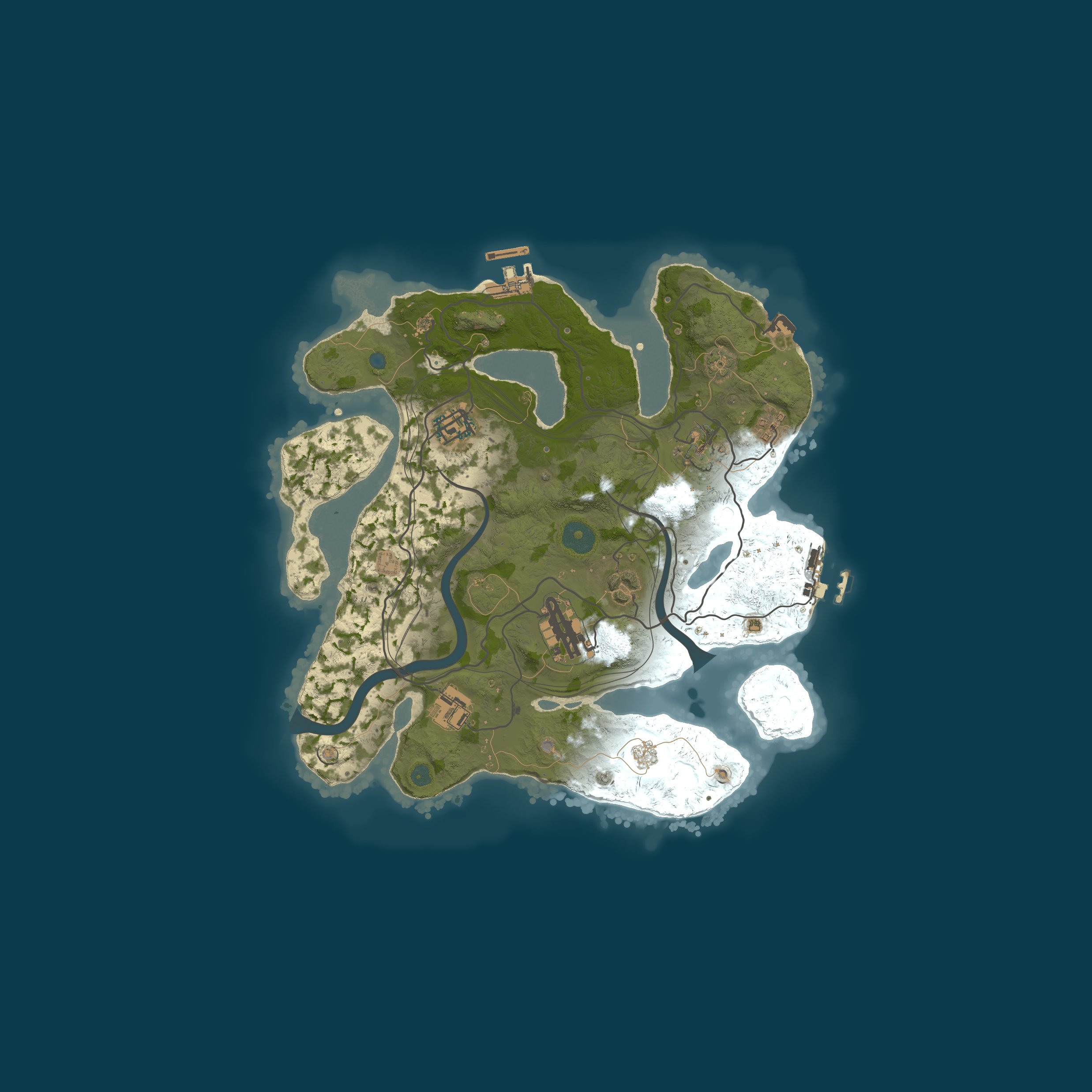 Custom Map