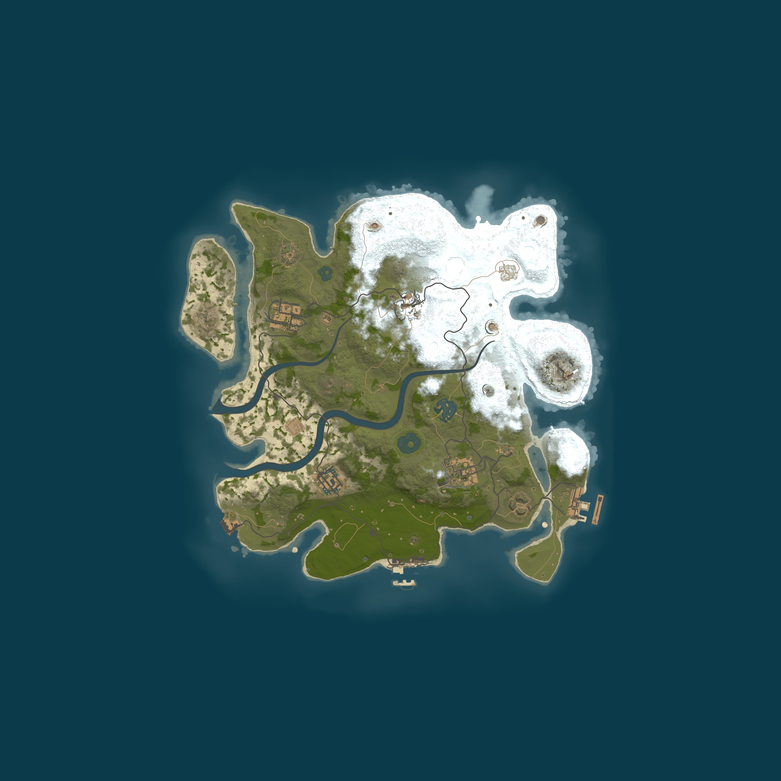 Rust map 3200/615811389
