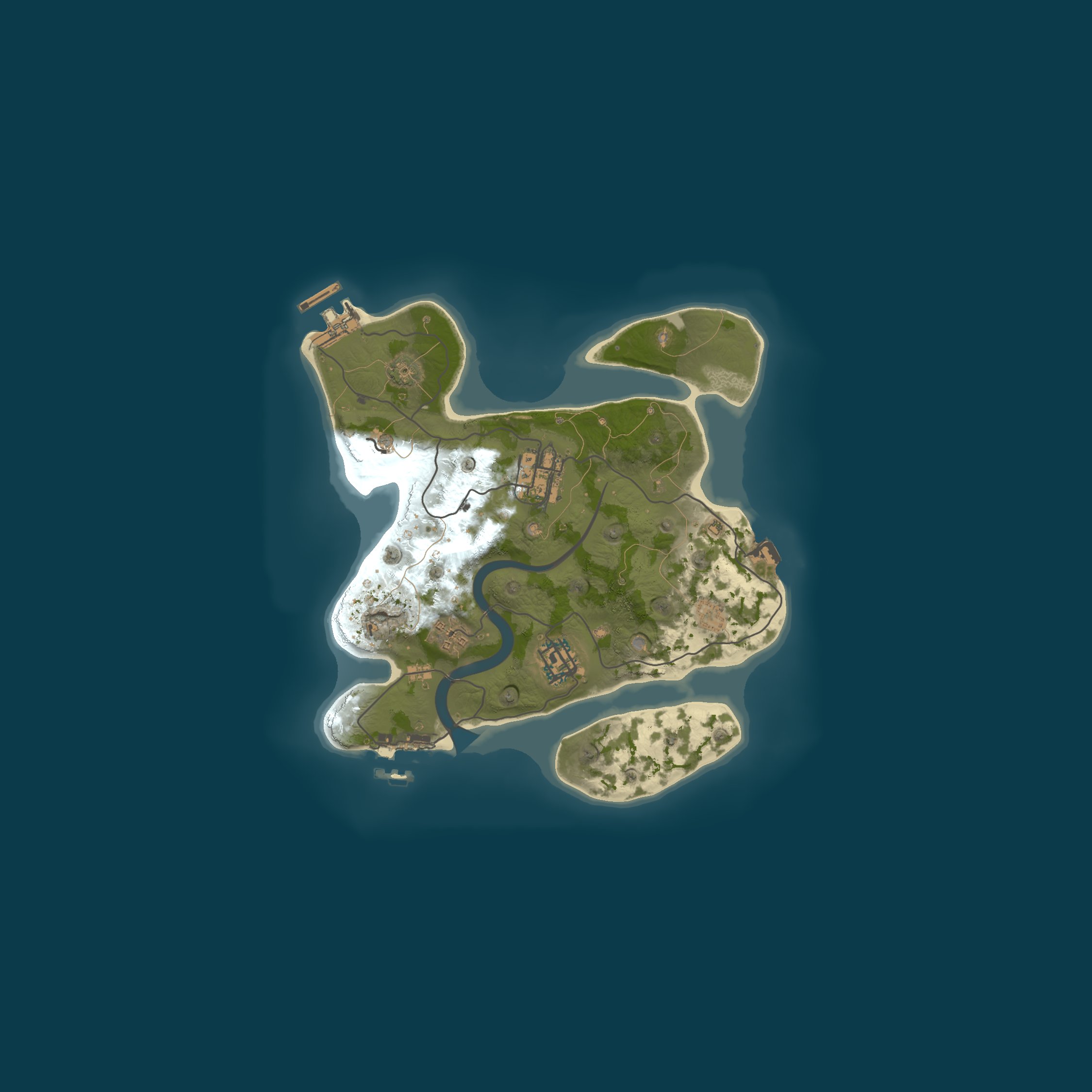 Wiped 1 days ago map