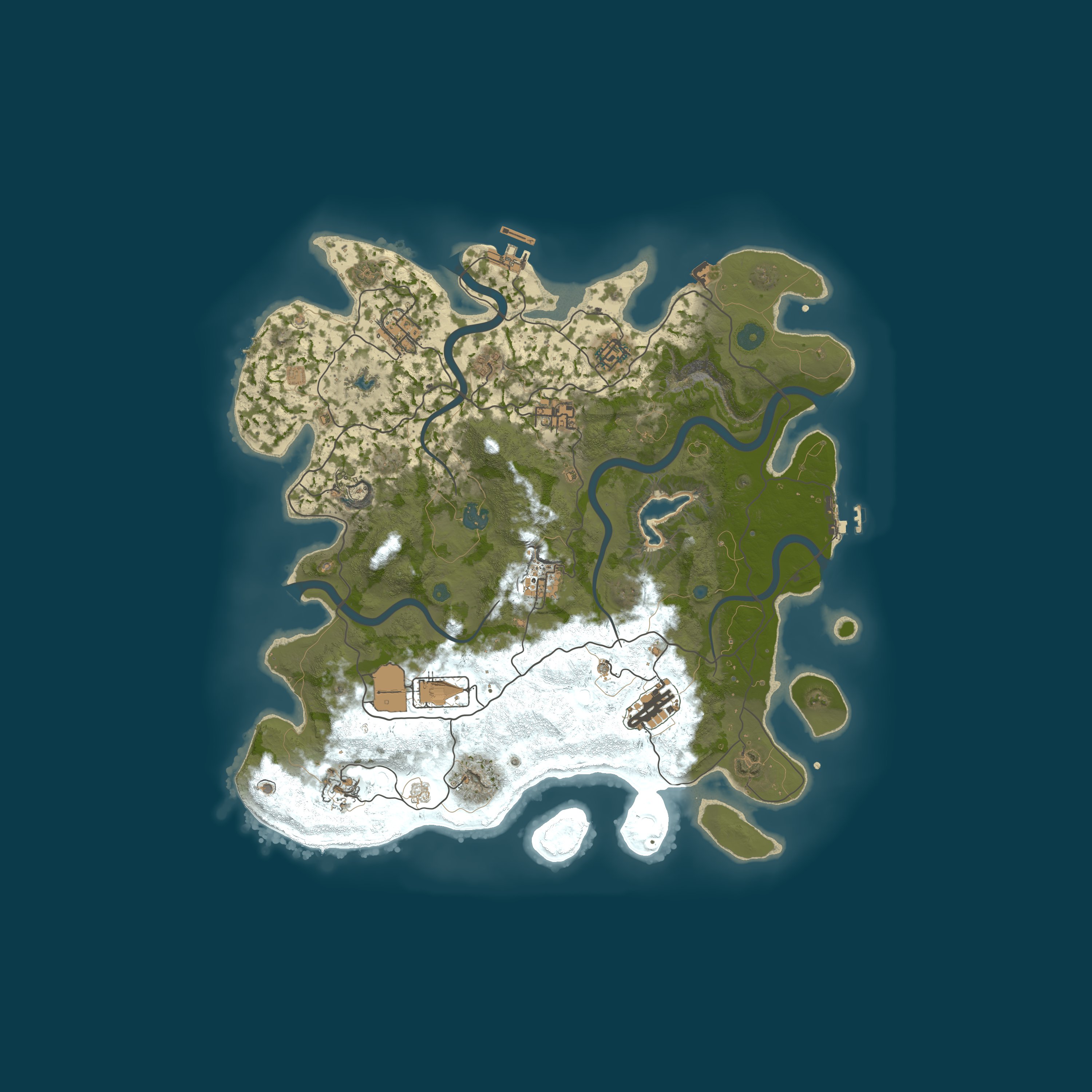 Map for [EU/PL] ZoMa.net.pl | X3 | night zombies | more fauna