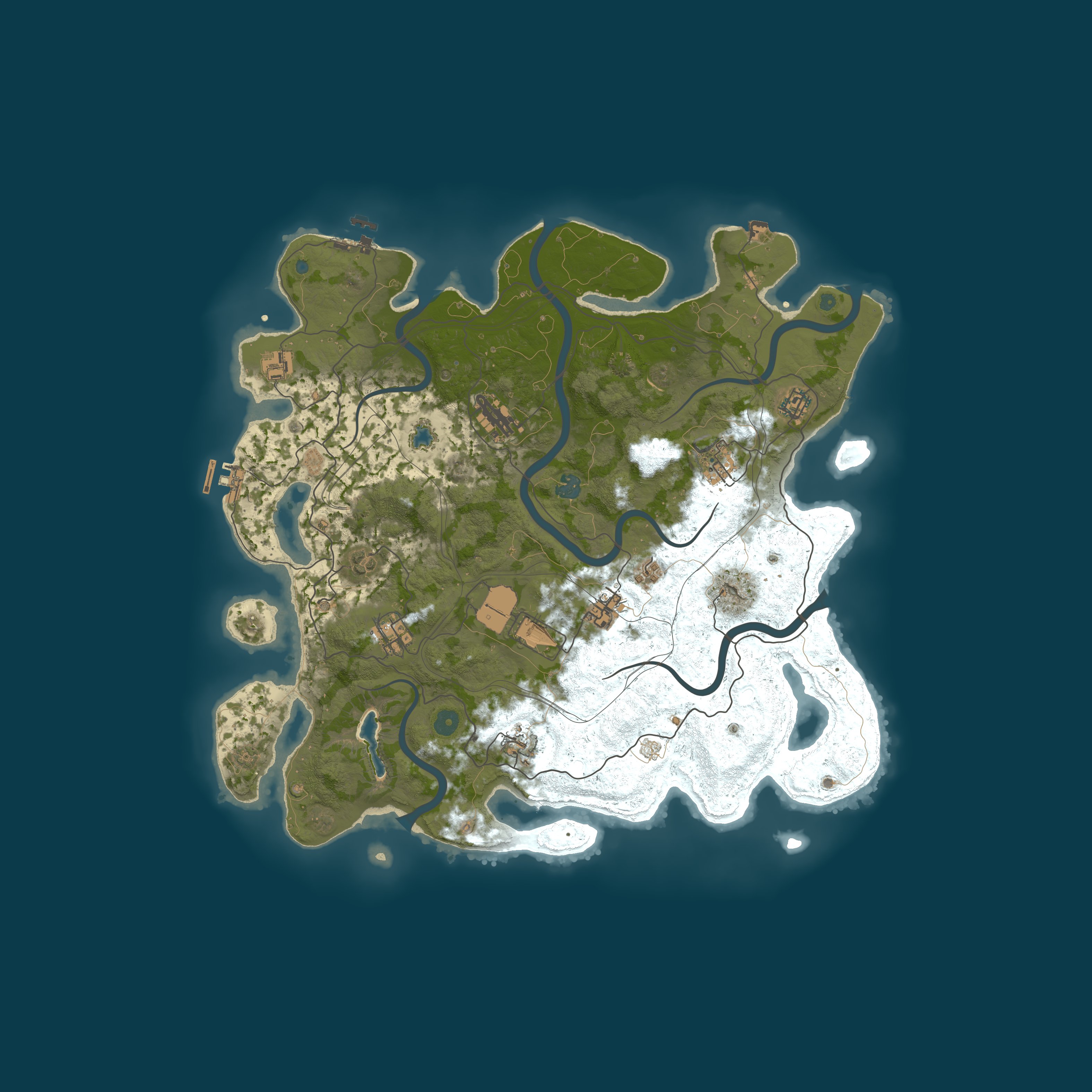 Map preview
