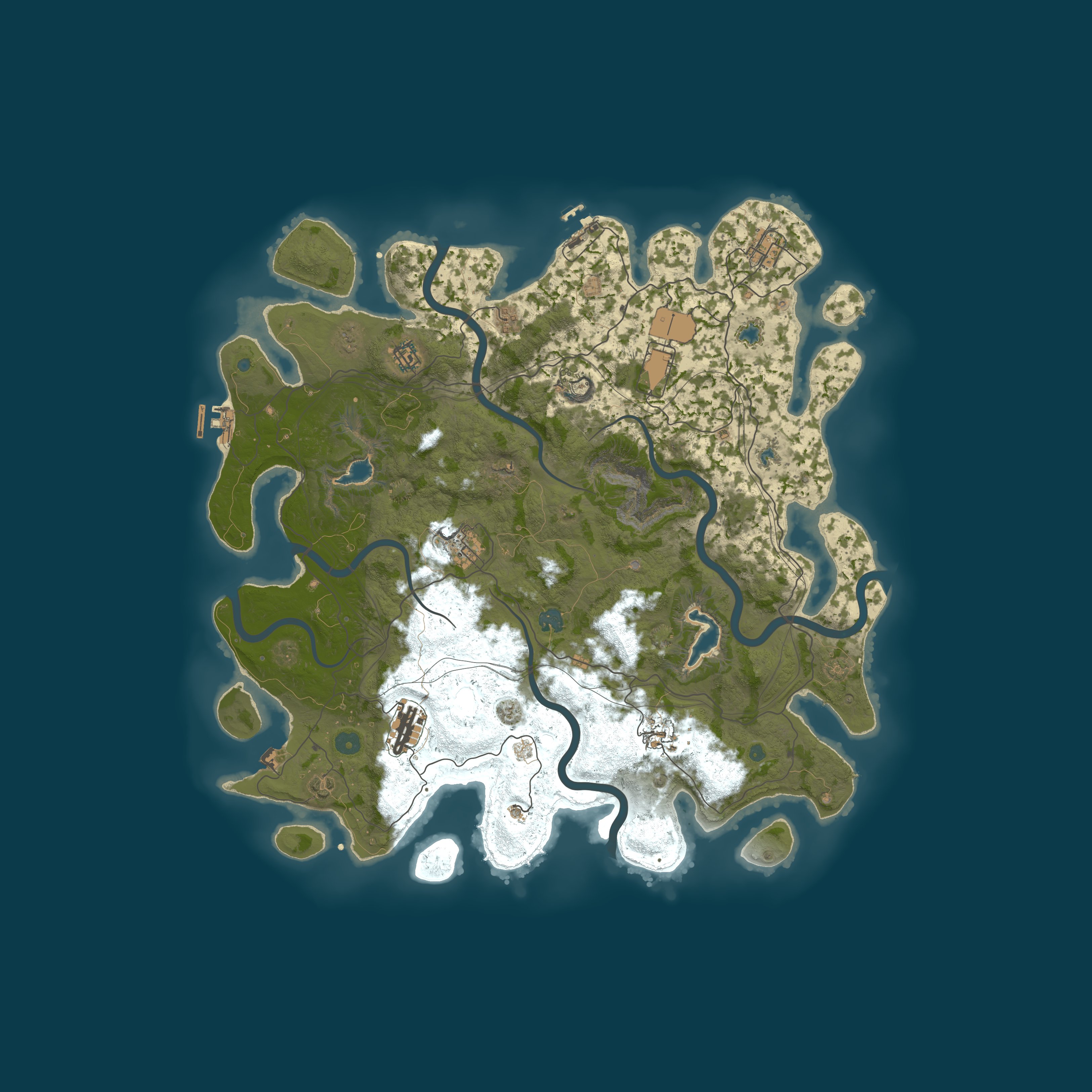 Map for [SEA]Singapore PVEx20 3/20/26 SkillTree Free Kits Raidablbes Ba