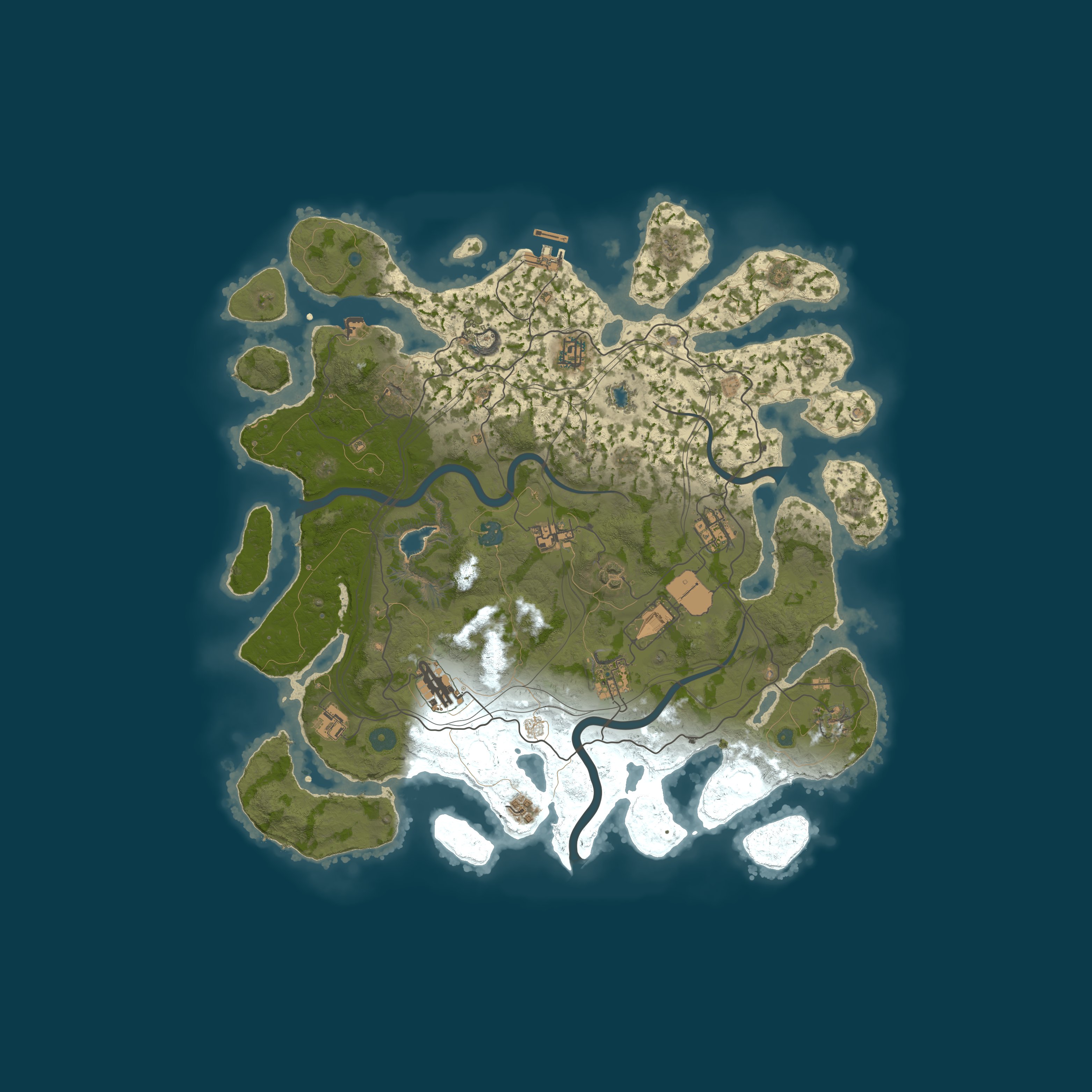 Map preview