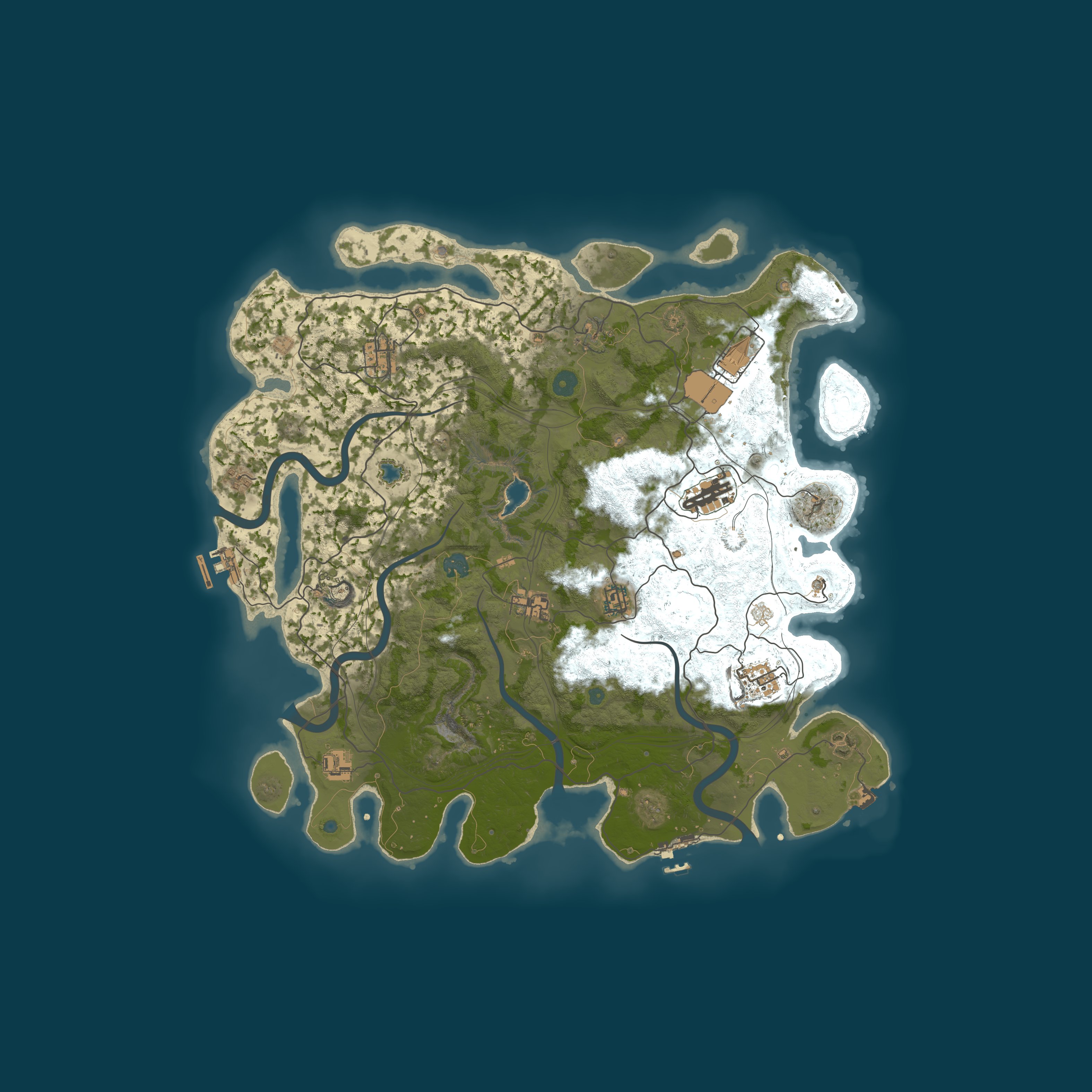 Map preview