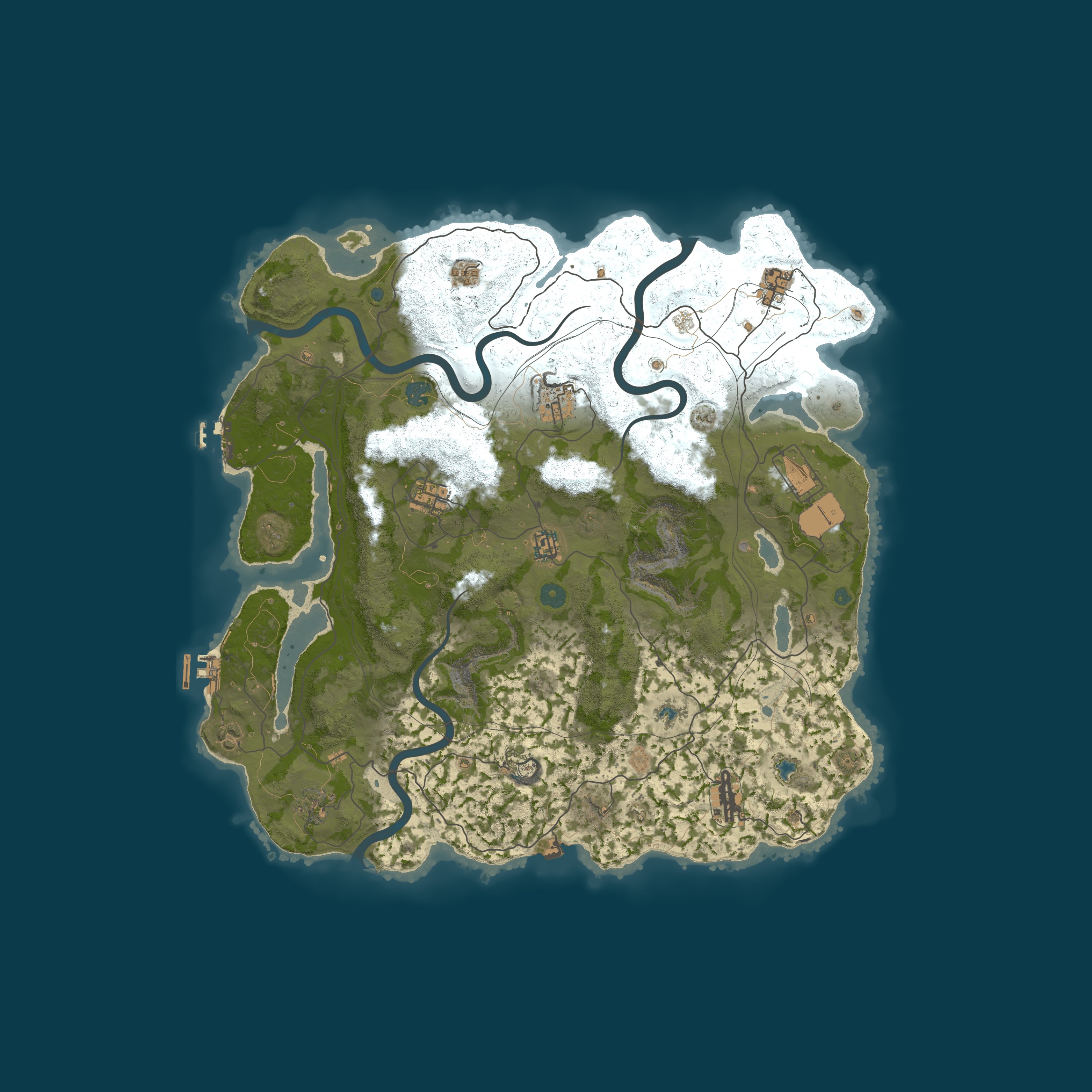 Map preview