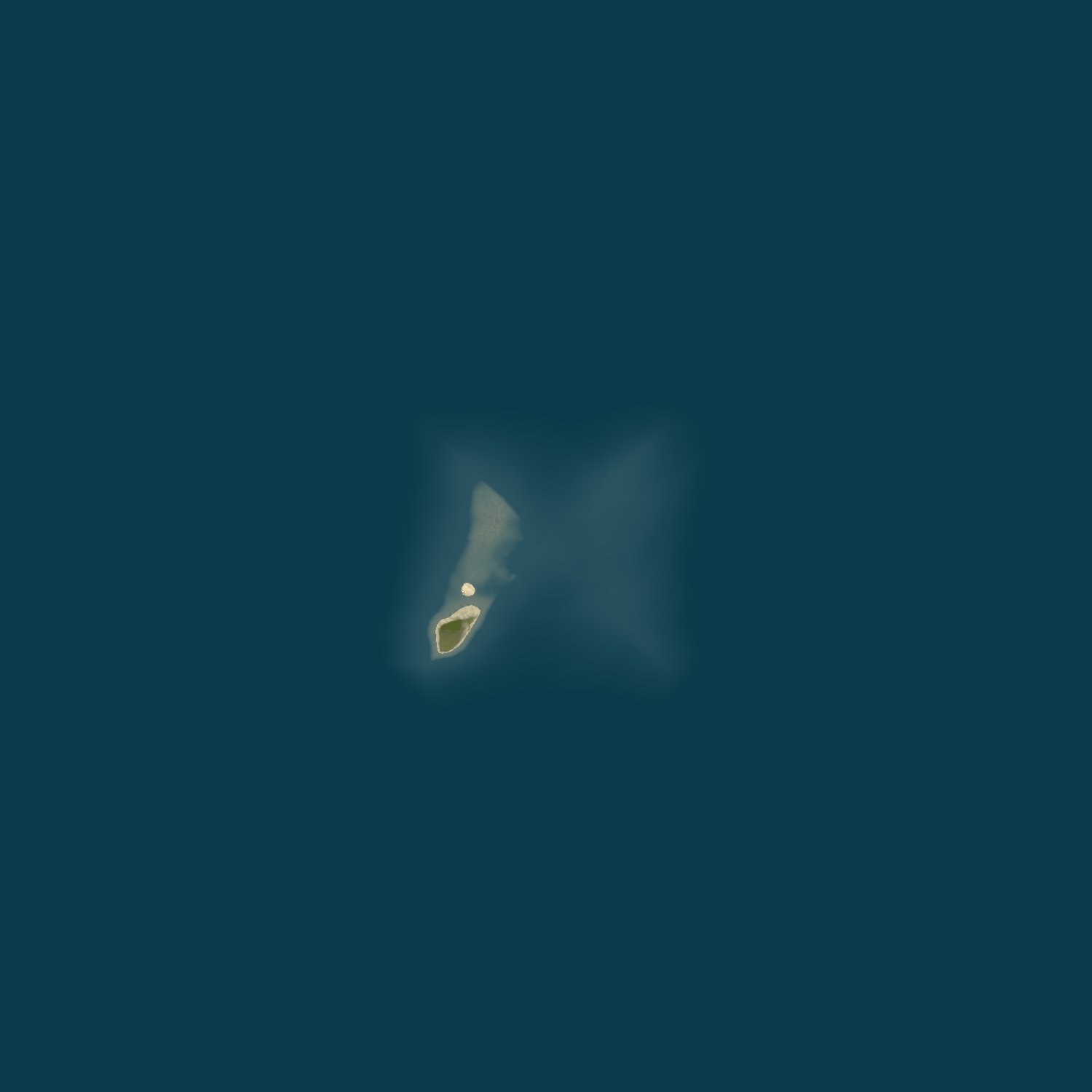 Map for Hosted by SurvivalHost.ORG
