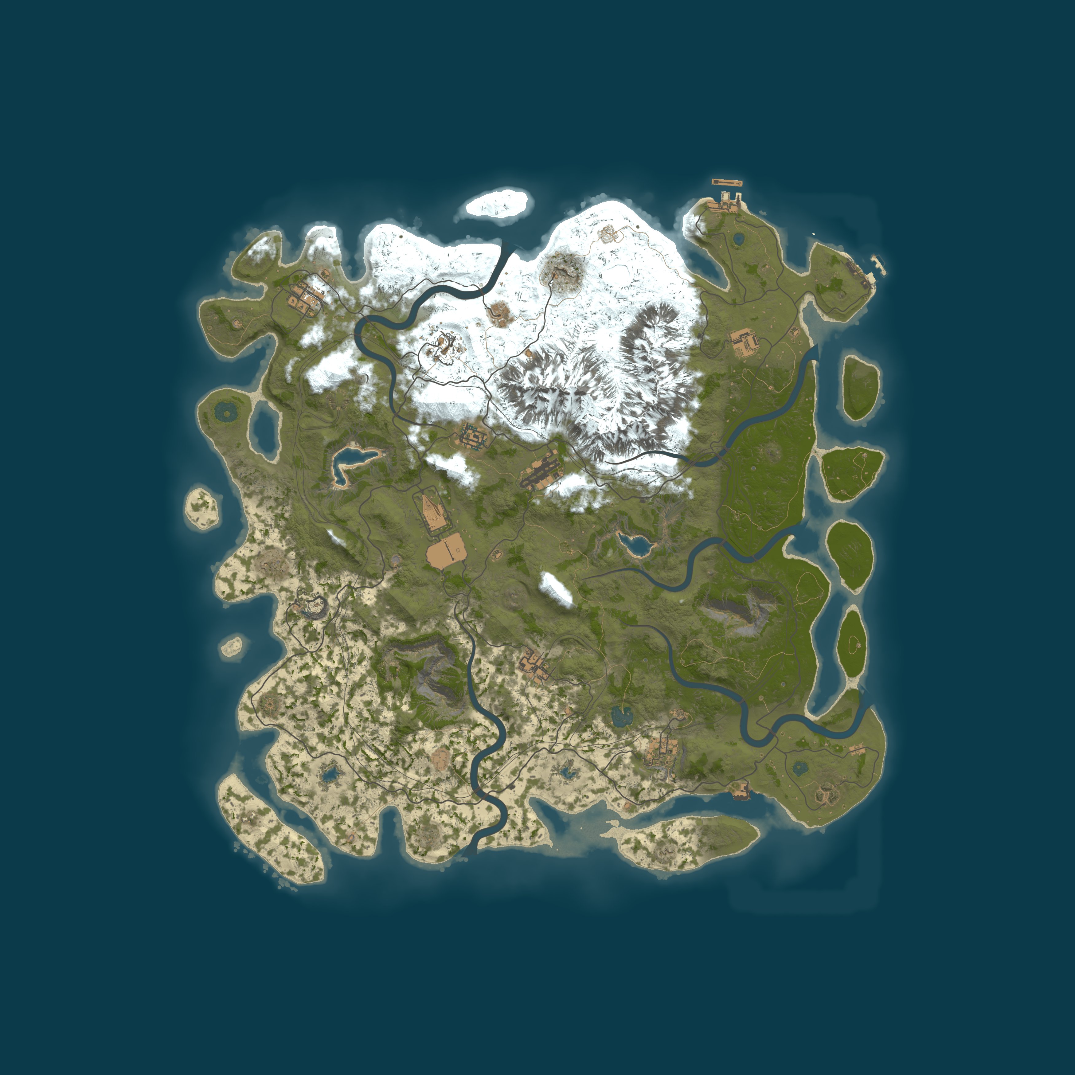 Map preview