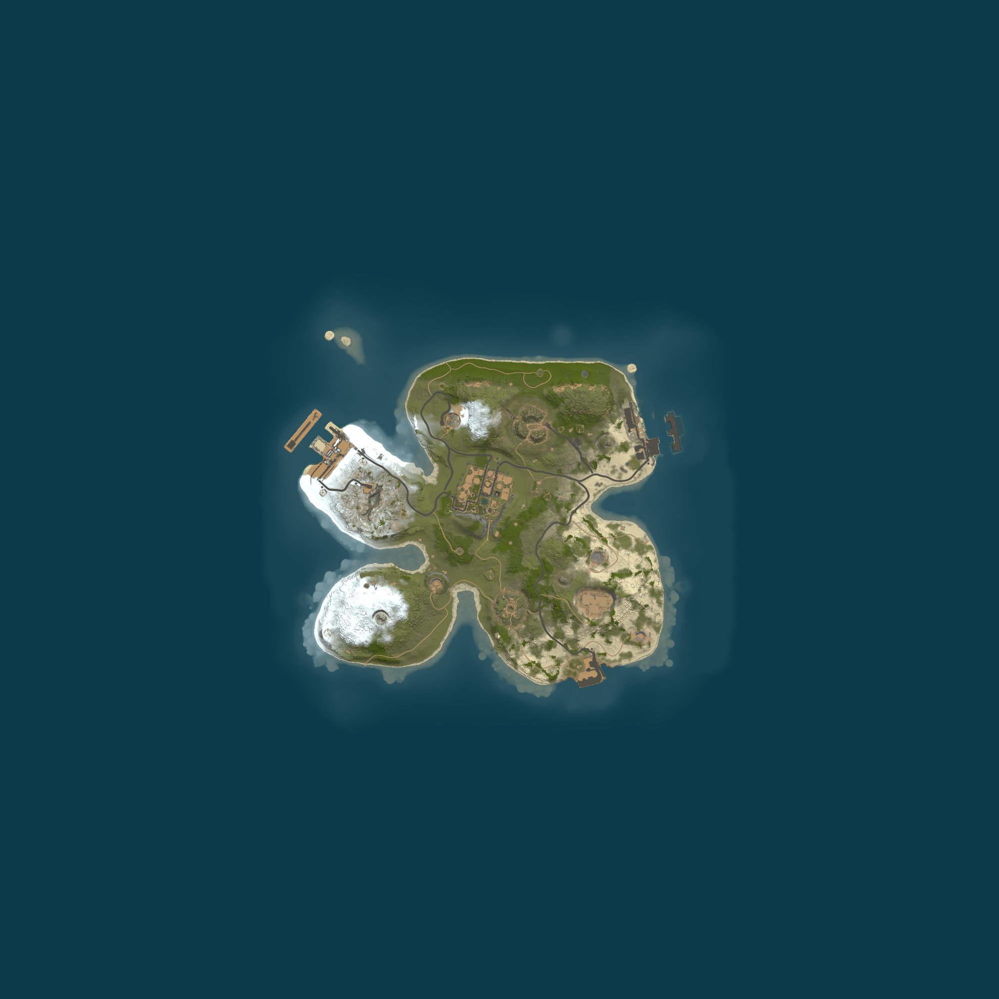 Map preview