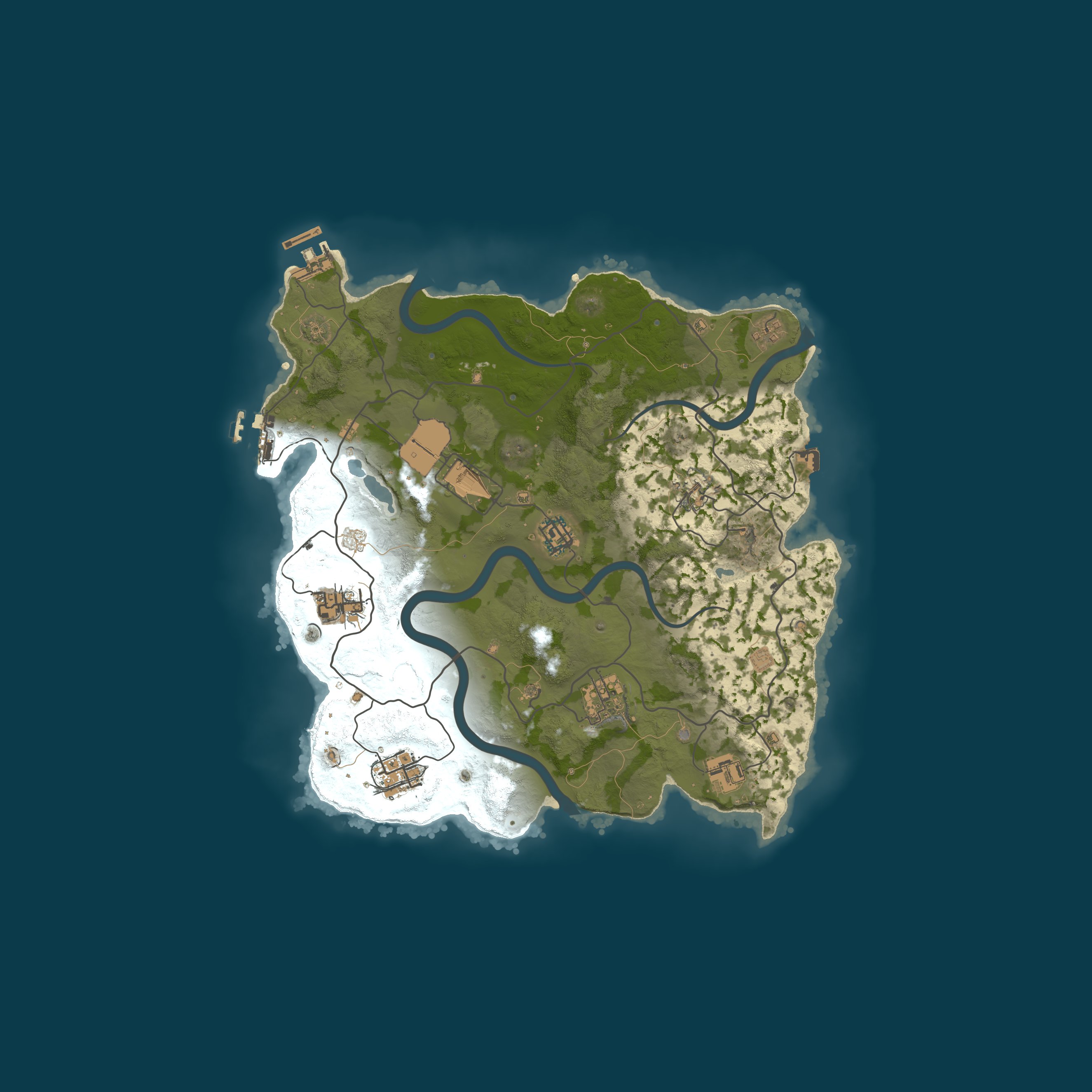 Custom Map