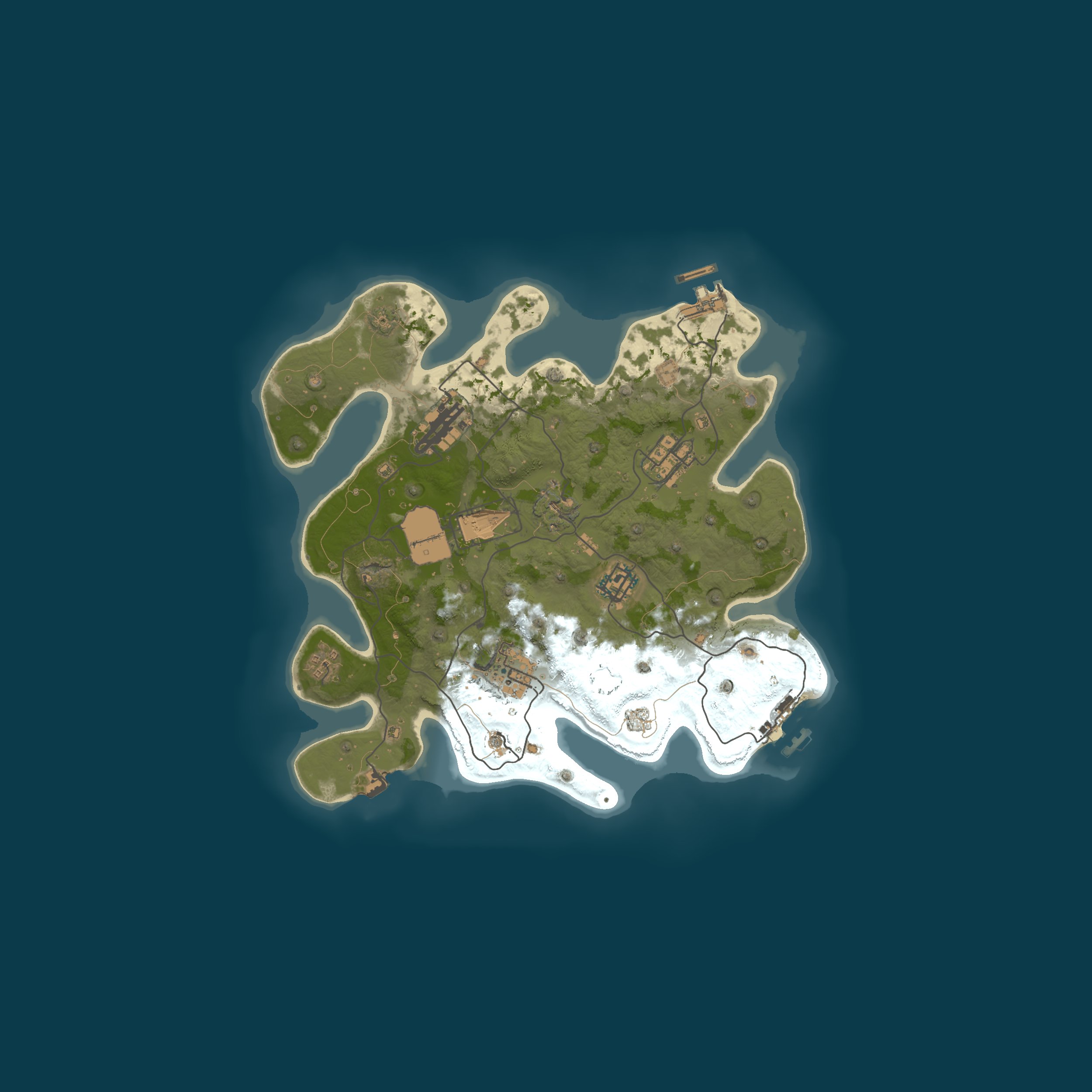 Map preview