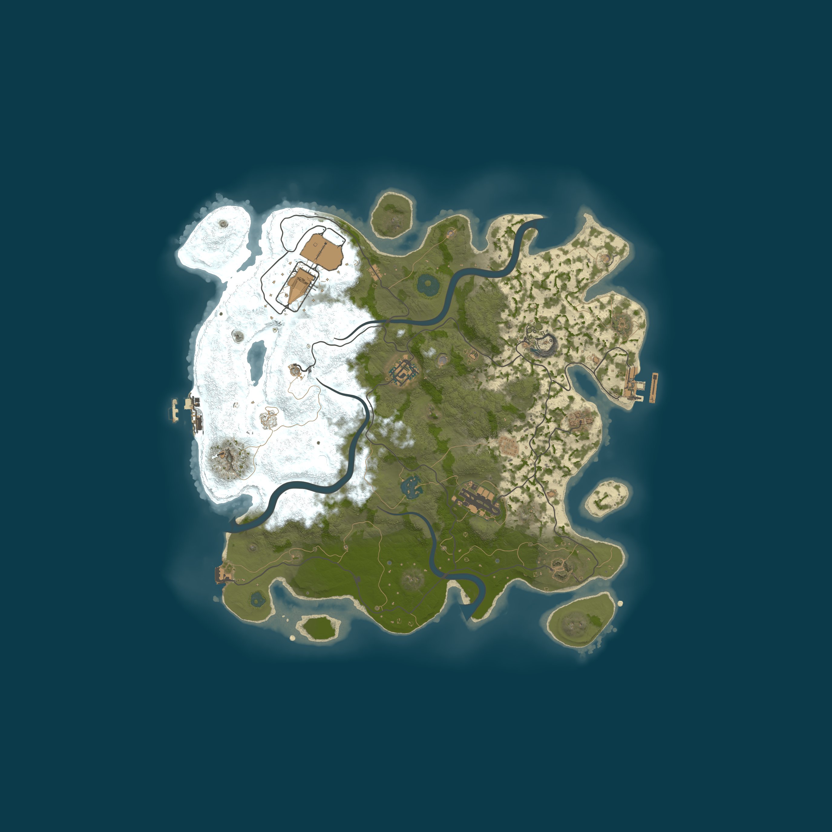 Map preview