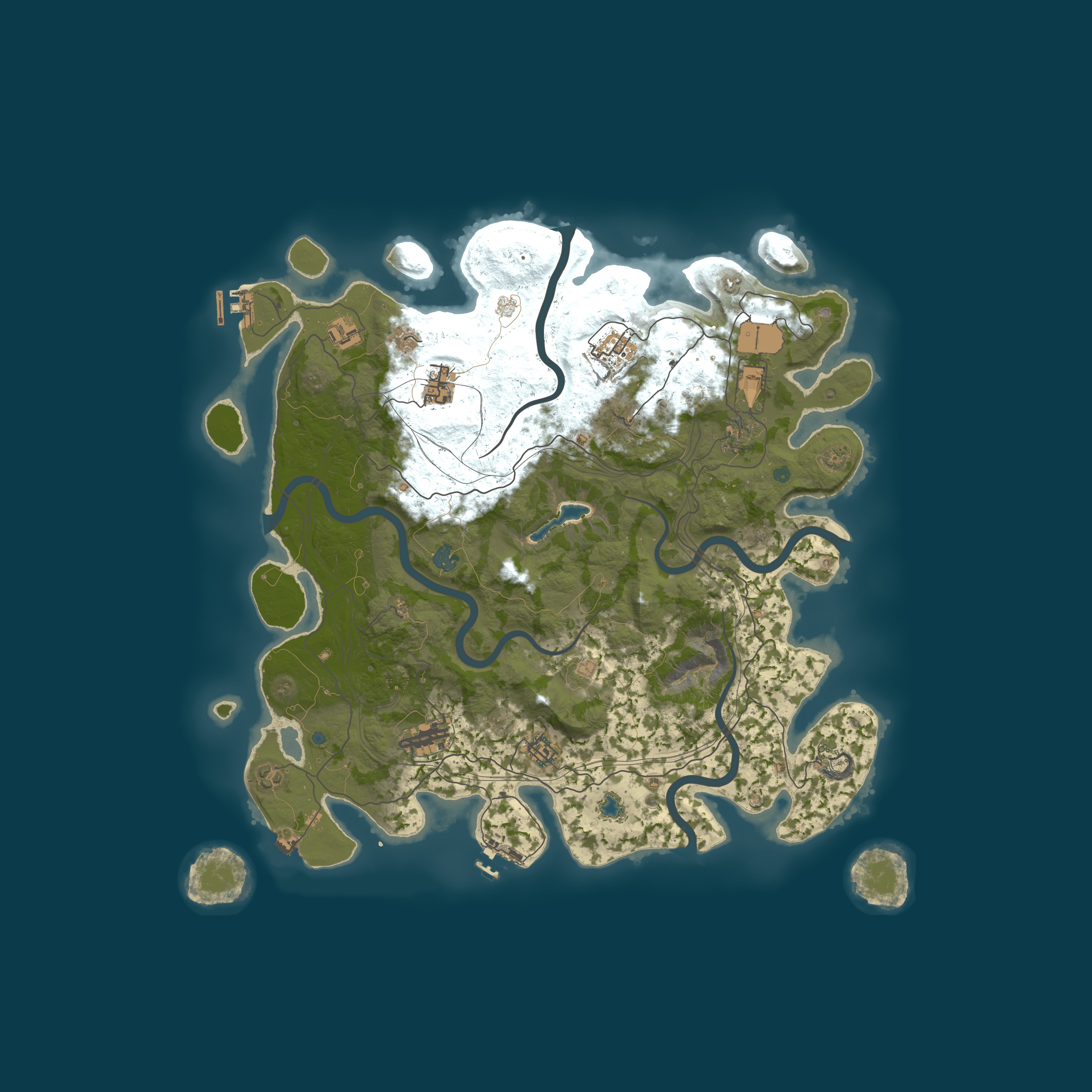 Custom Map