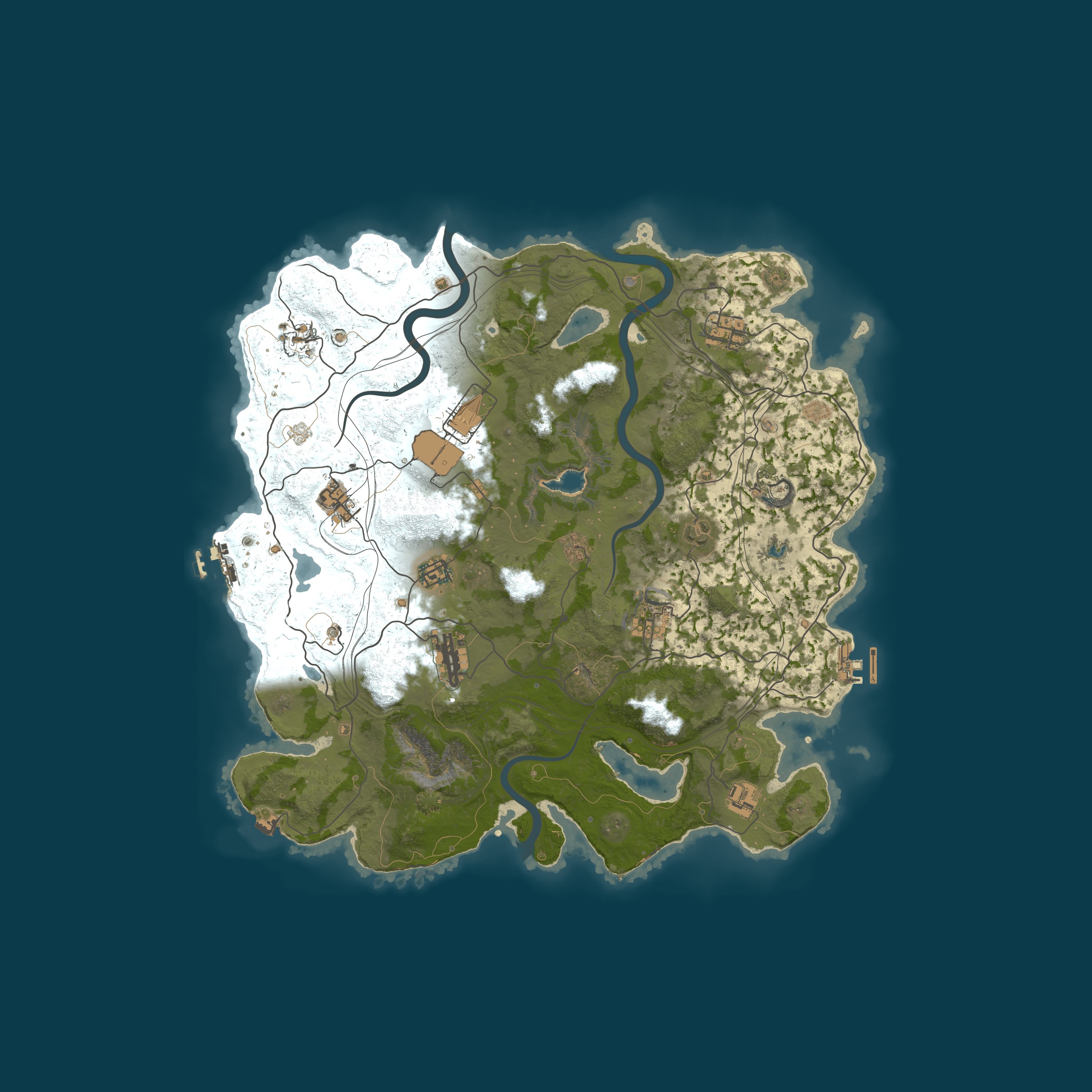 Map preview