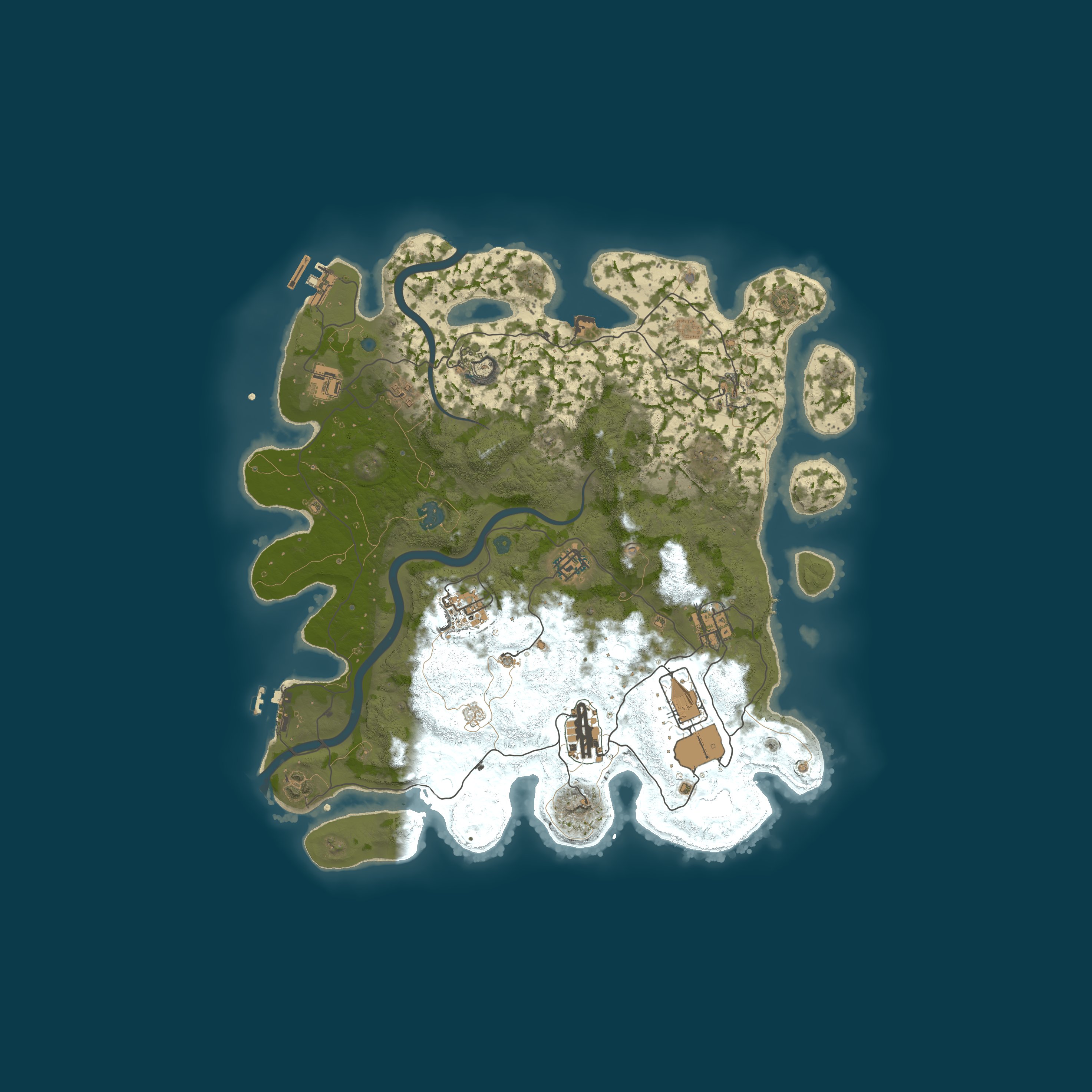 Map preview
