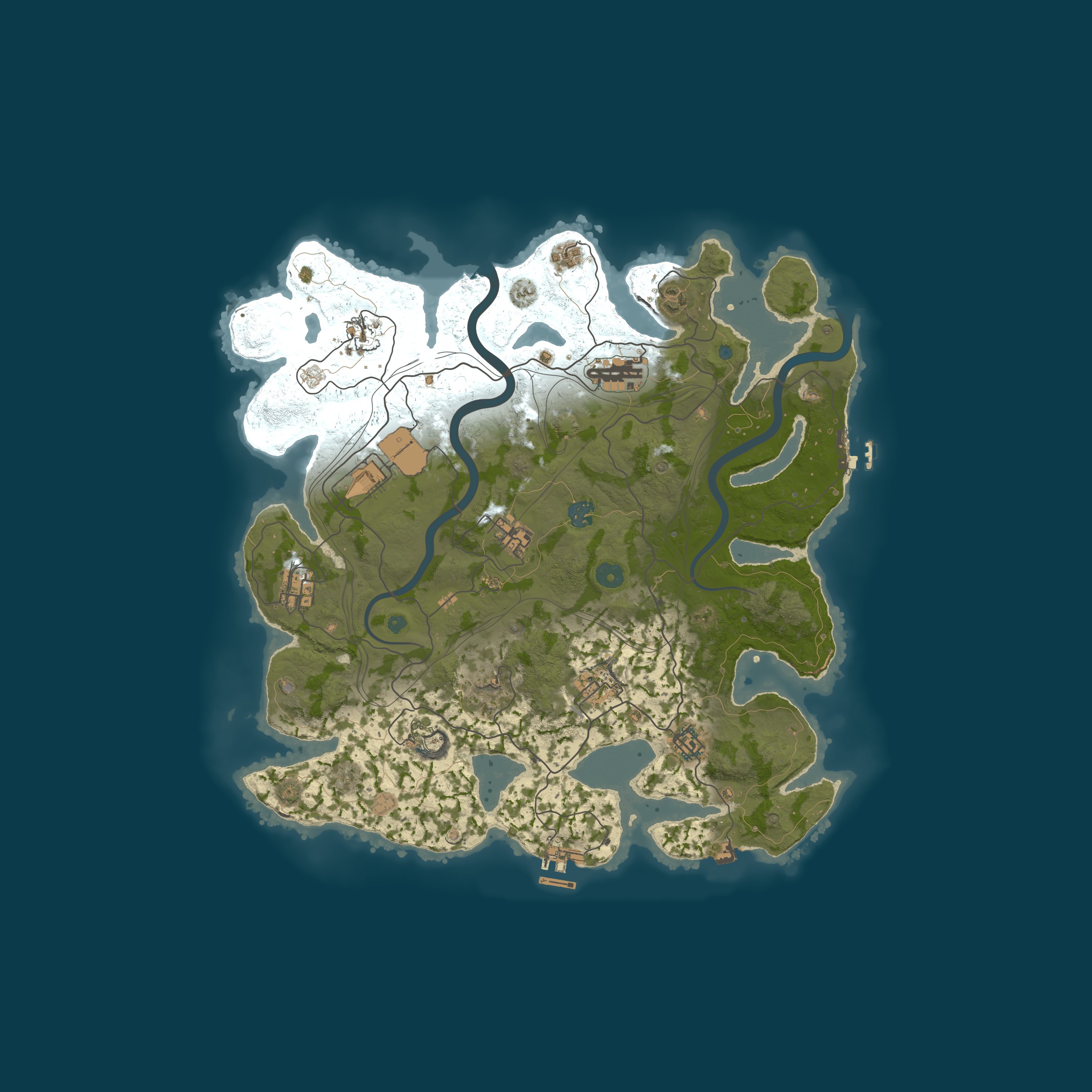 Map preview