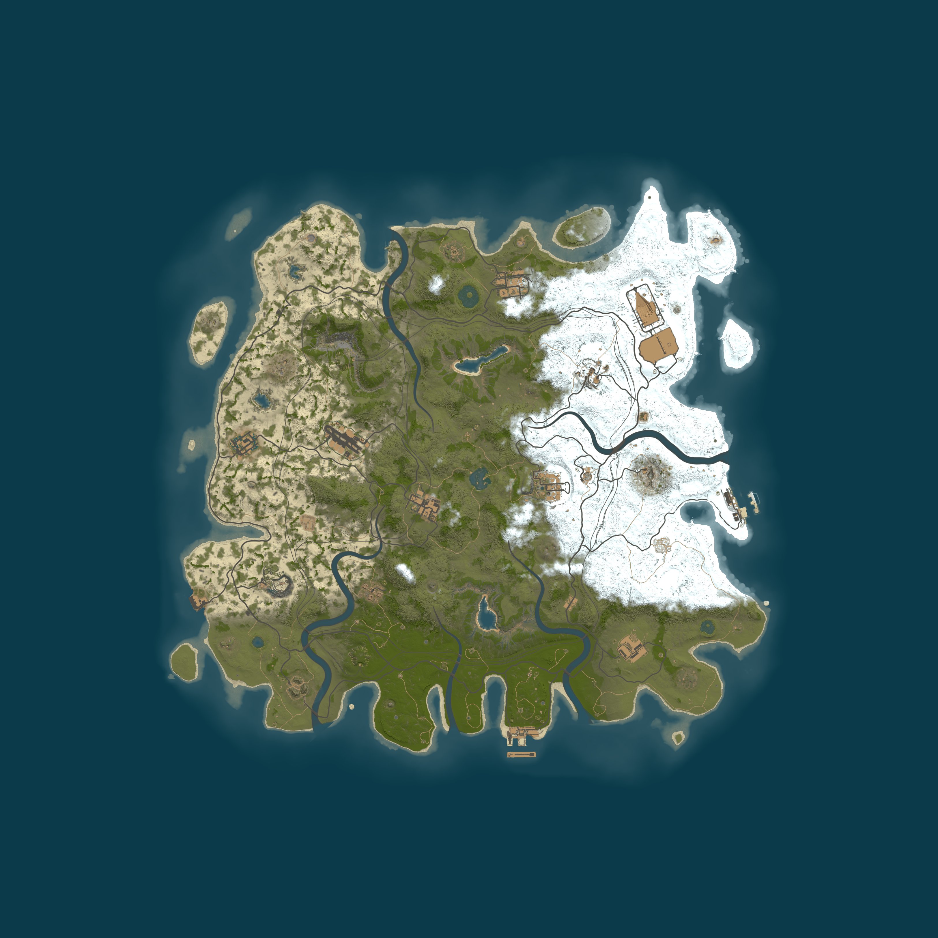 Rust map 4500/1066309880