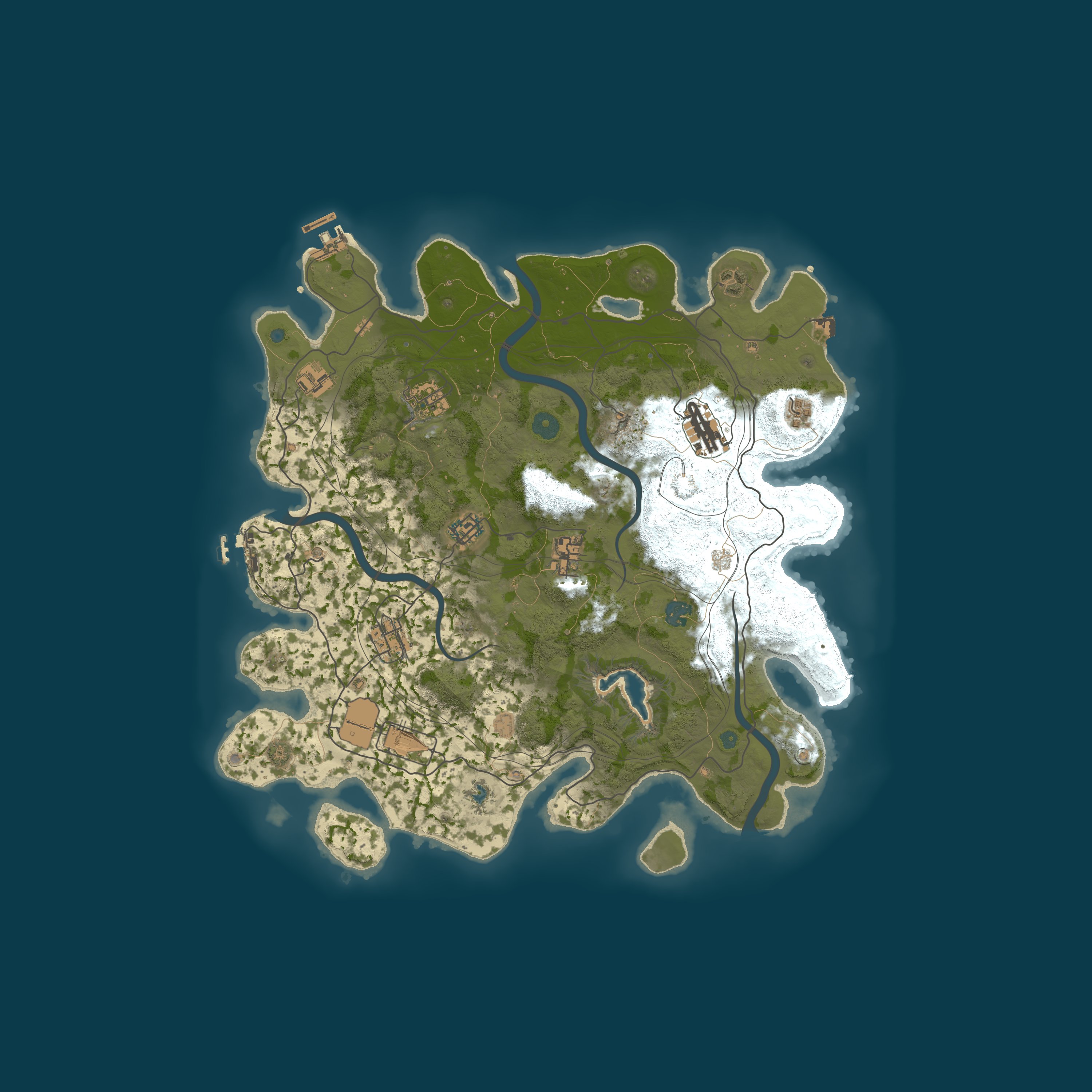 Map preview