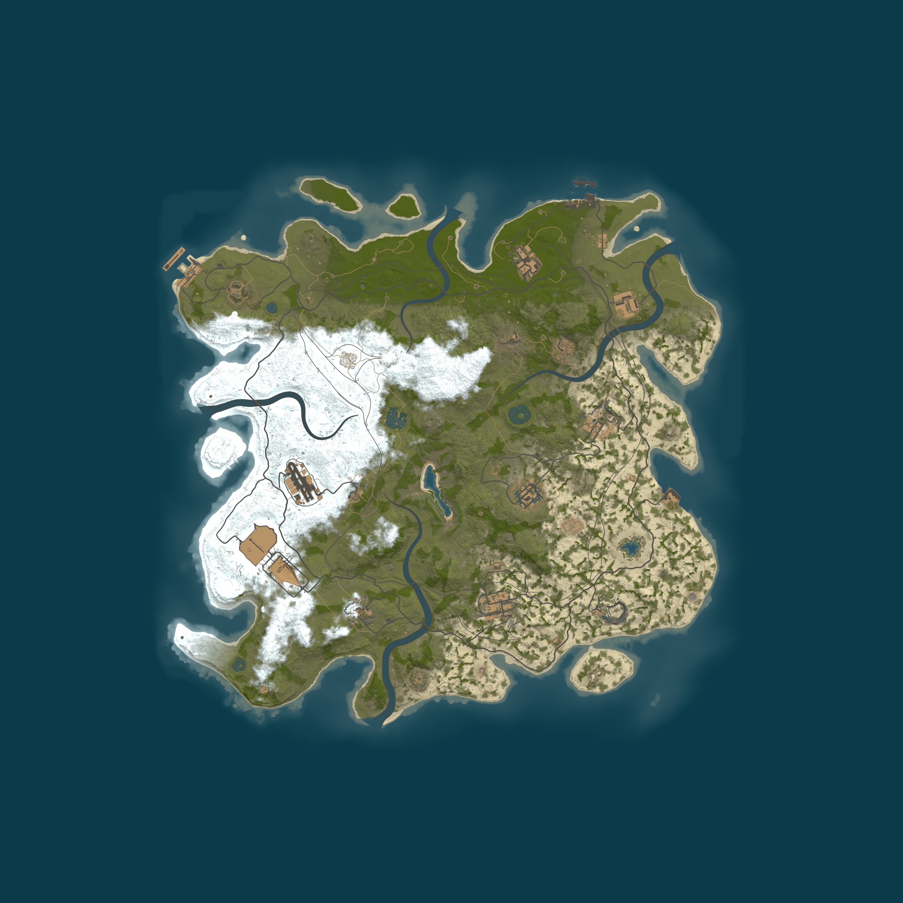 Map preview